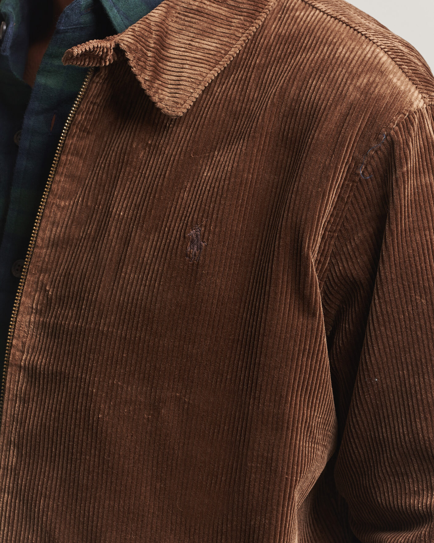 Herren | Jacken | Polo Ralph Lauren | Lined Corduroy Windbreaker Pale Russet