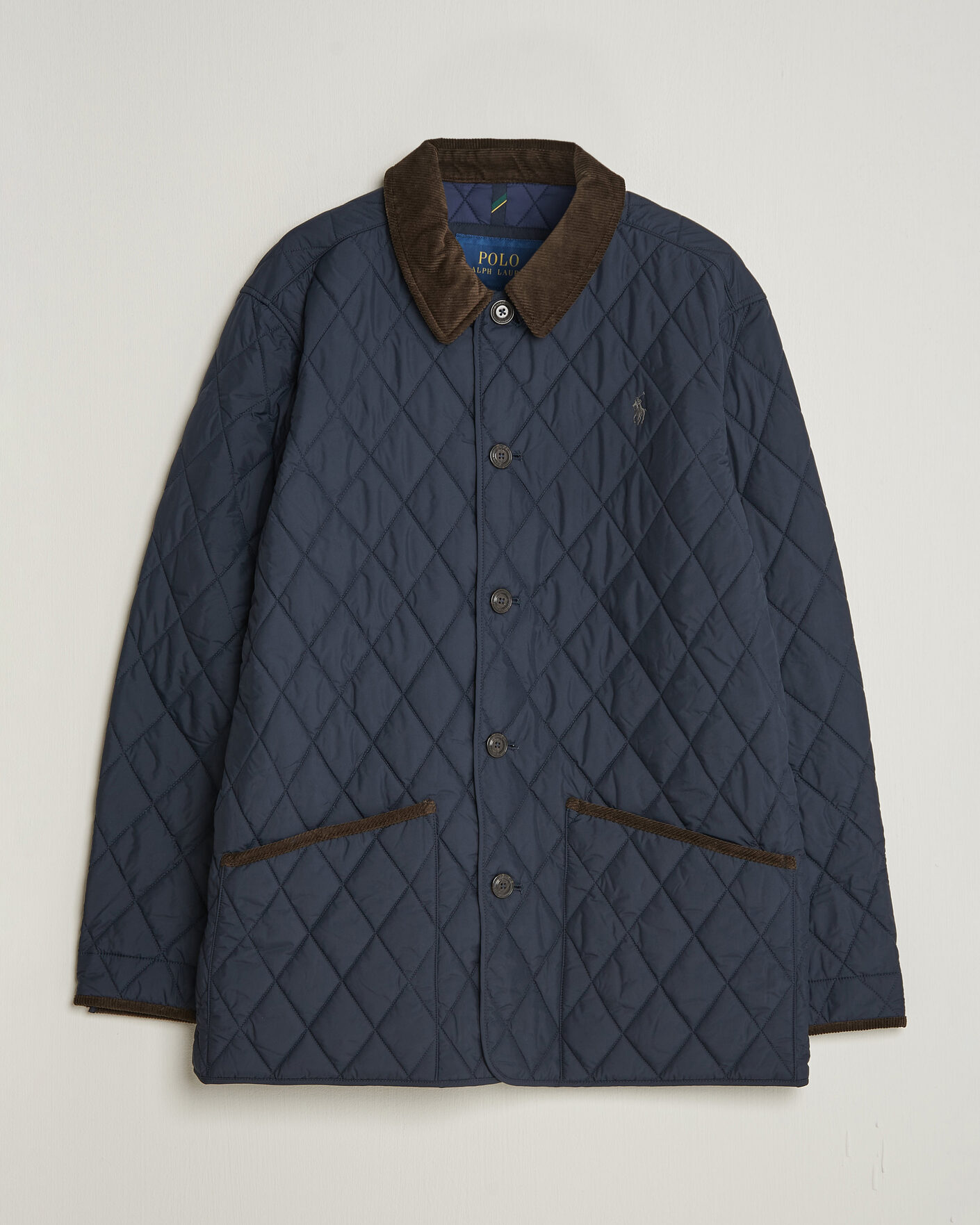 Herren | Jacken | Polo Ralph Lauren | Litchfield Barn Jacket Collection Navy
