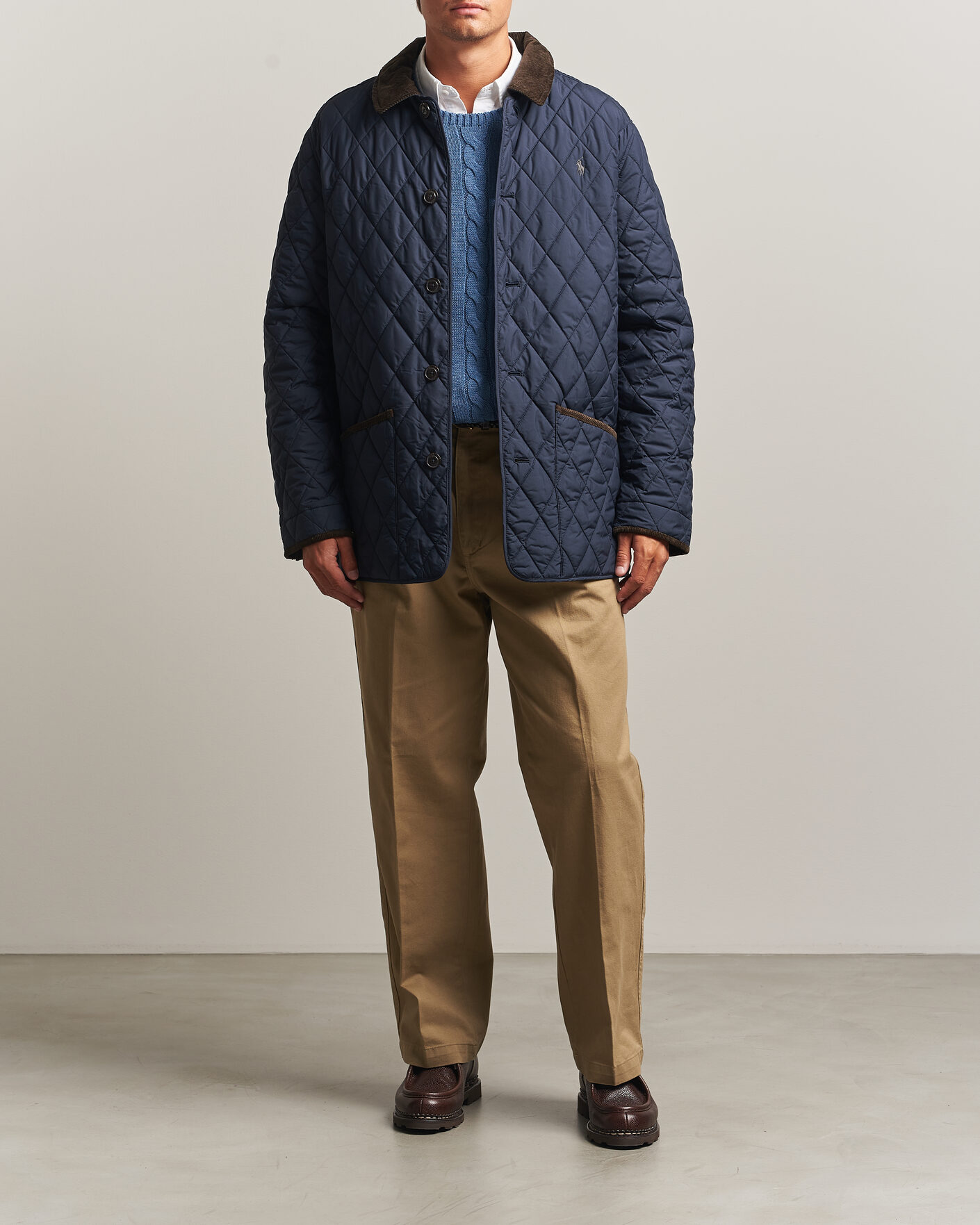 Herren | Jacken | Polo Ralph Lauren | Litchfield Barn Jacket Collection Navy