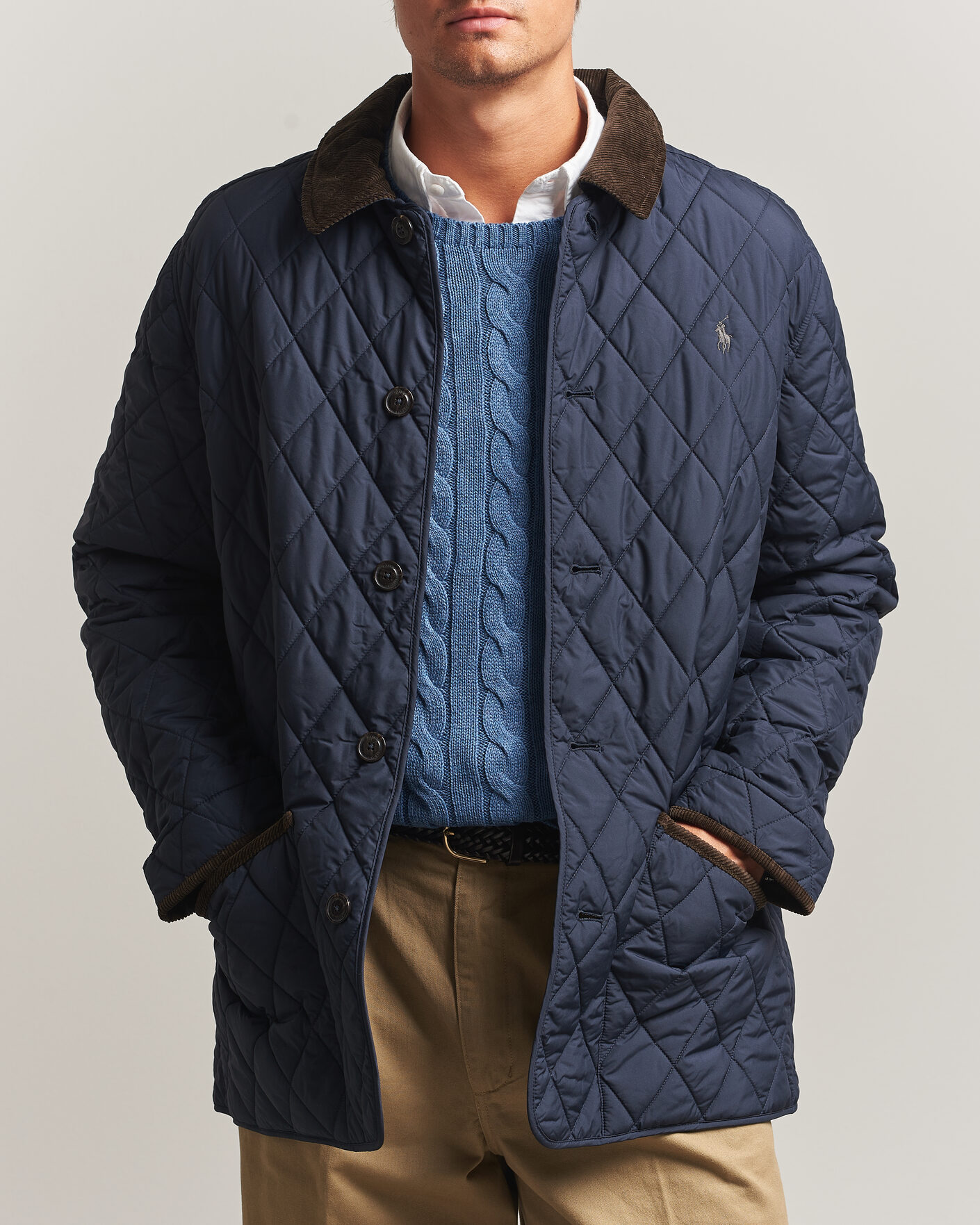 Herren | Jacken | Polo Ralph Lauren | Litchfield Barn Jacket Collection Navy