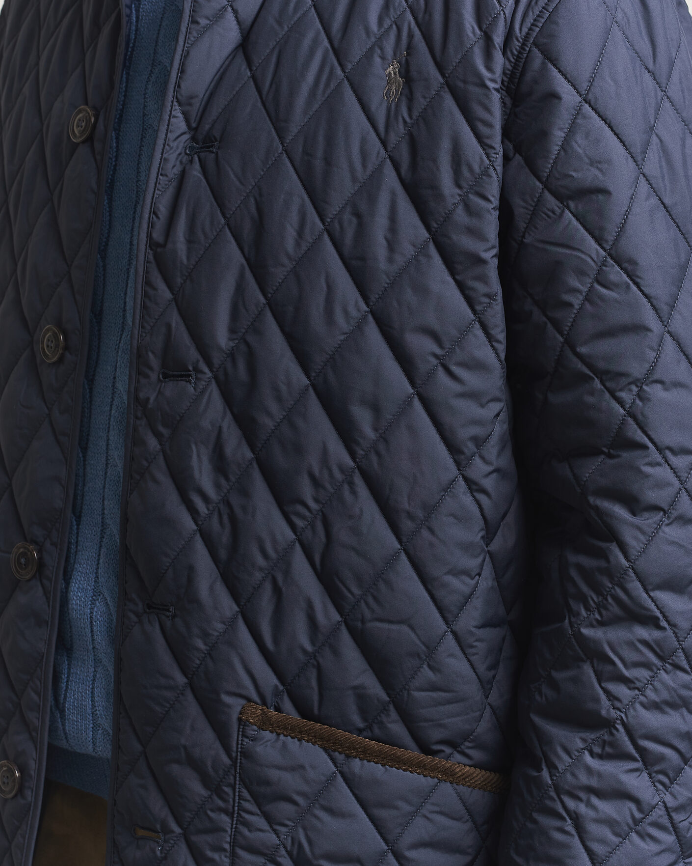 Herren | Jacken | Polo Ralph Lauren | Litchfield Barn Jacket Collection Navy