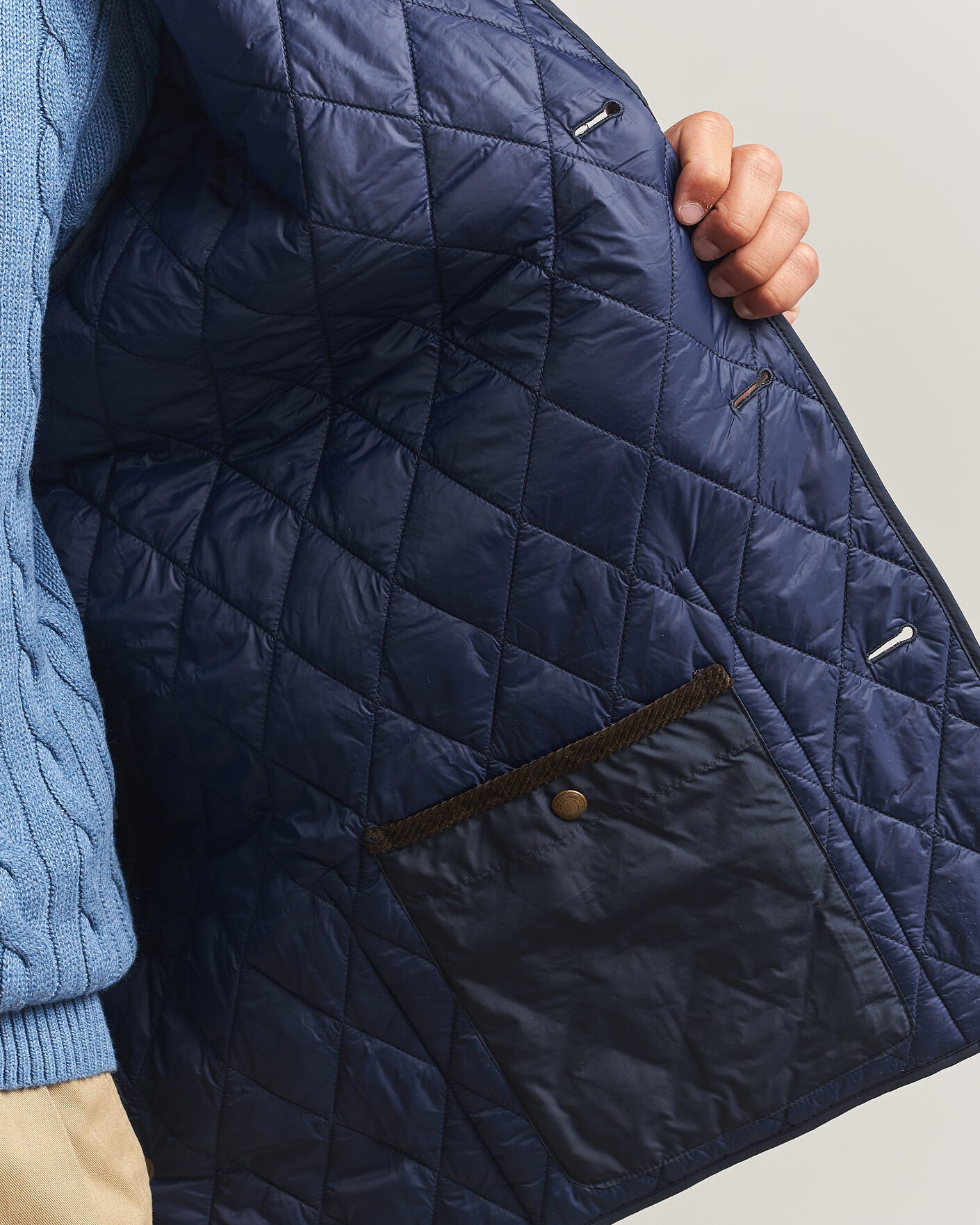 Herren | Jacken | Polo Ralph Lauren | Litchfield Barn Jacket Collection Navy