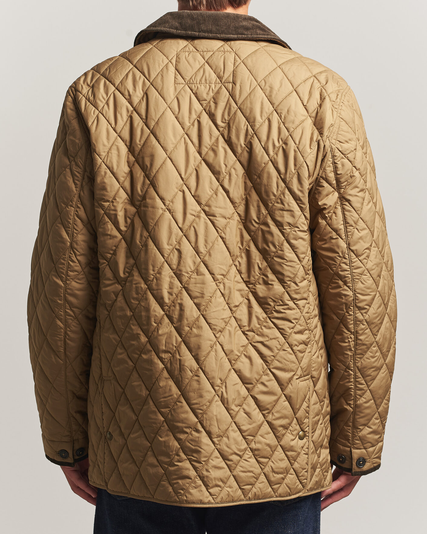 Herren | Jacken | Polo Ralph Lauren | Litchfield Barn Jacket Honey Brown