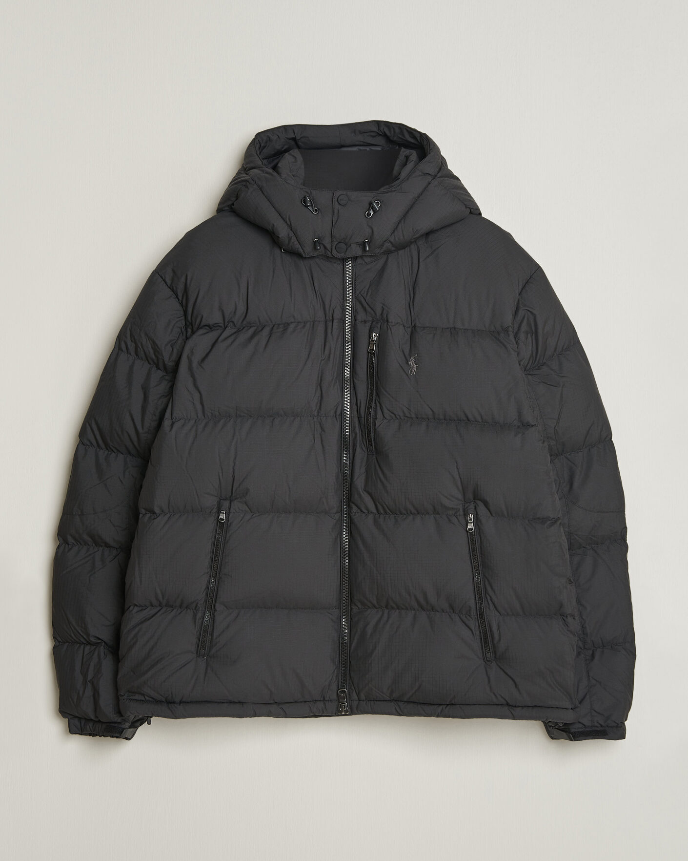 Herren | Jacken | Polo Ralph Lauren | Ripstop Puffer Jacket Polo Black