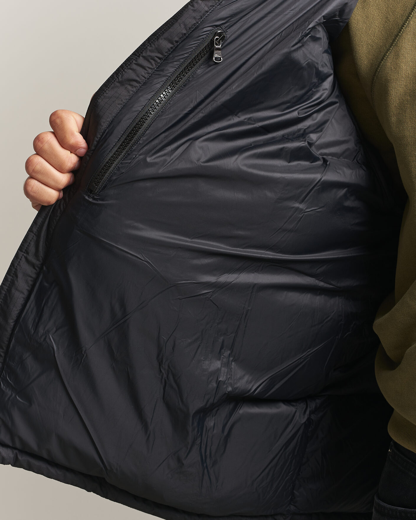 Herren | Jacken | Polo Ralph Lauren | Ripstop Puffer Jacket Polo Black