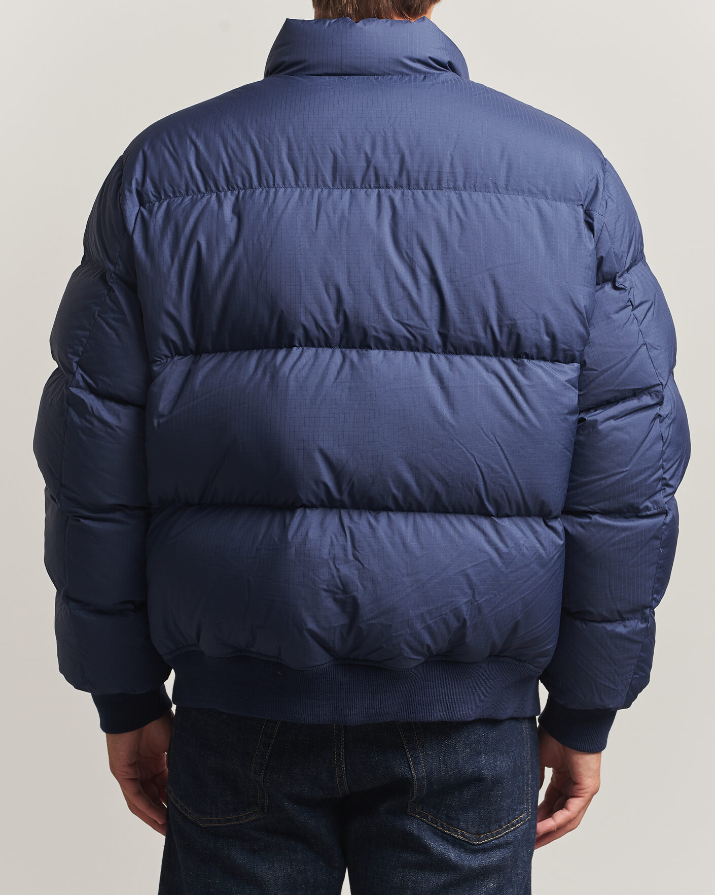 Herren | Jacken | Polo Ralph Lauren | Ripstop Puffer Jacket Cruise Navy