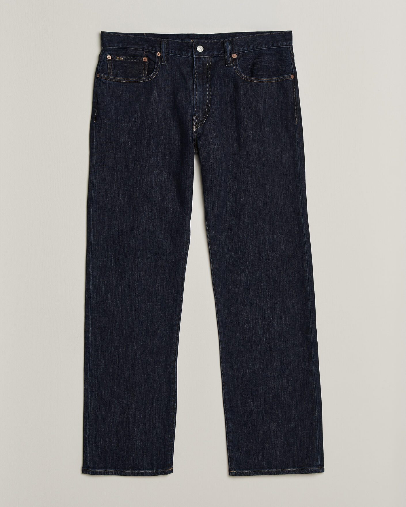 Herren | Jeans | Polo Ralph Lauren | Straight Fit Brushed Denim Jeans Westmorely