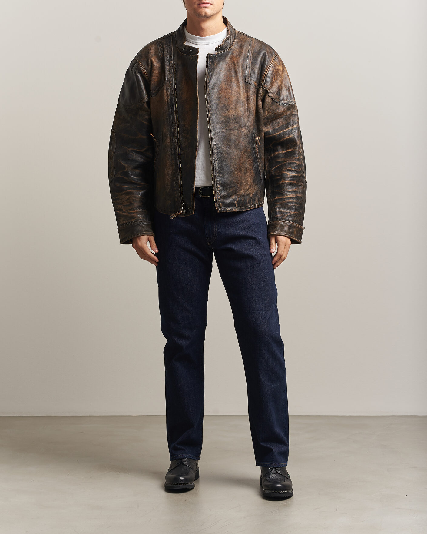 Herren | Jeans | Polo Ralph Lauren | Straight Fit Brushed Denim Jeans Westmorely