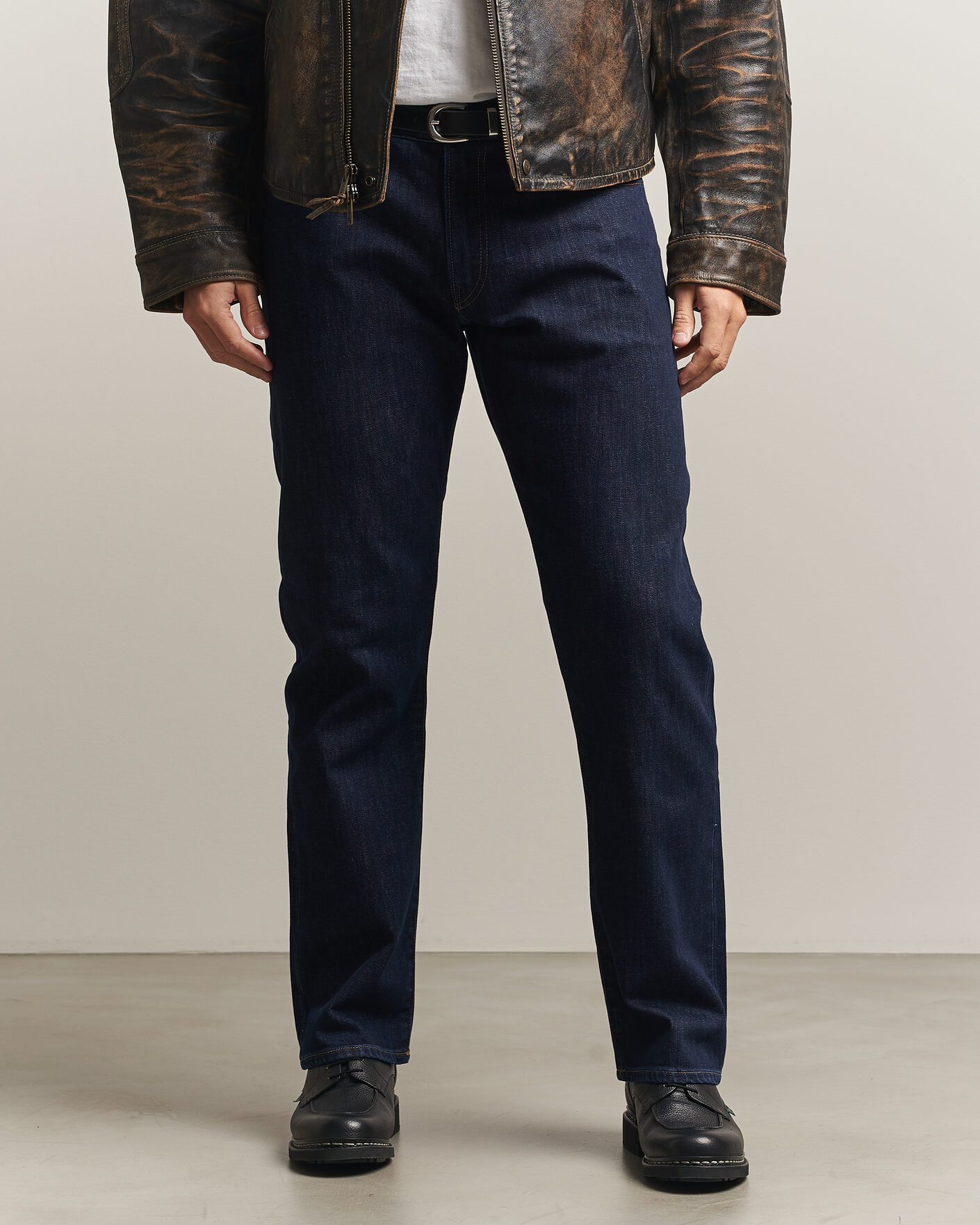 Herren | Jeans | Polo Ralph Lauren | Straight Fit Brushed Denim Jeans Westmorely