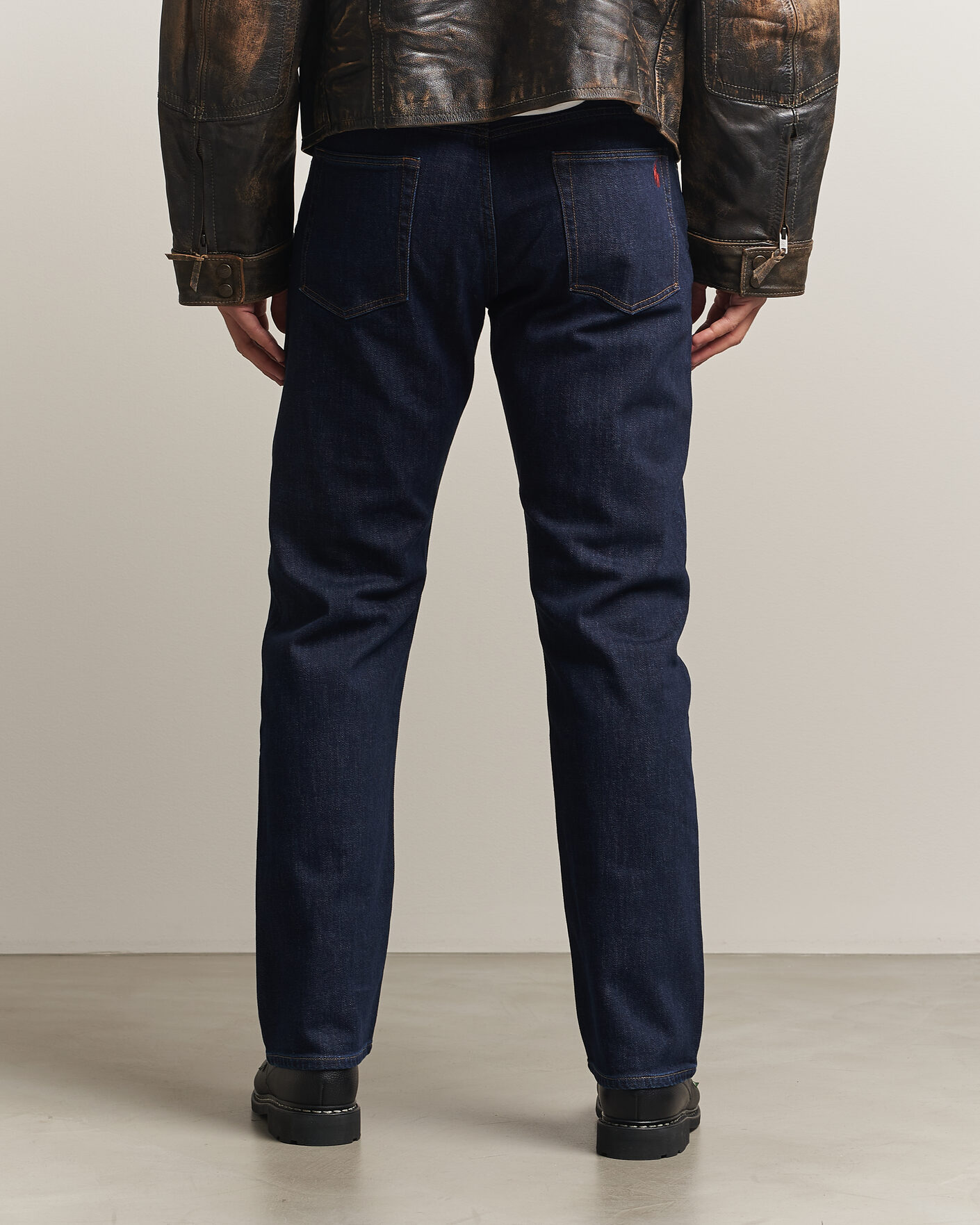 Herren | Jeans | Polo Ralph Lauren | Straight Fit Brushed Denim Jeans Westmorely