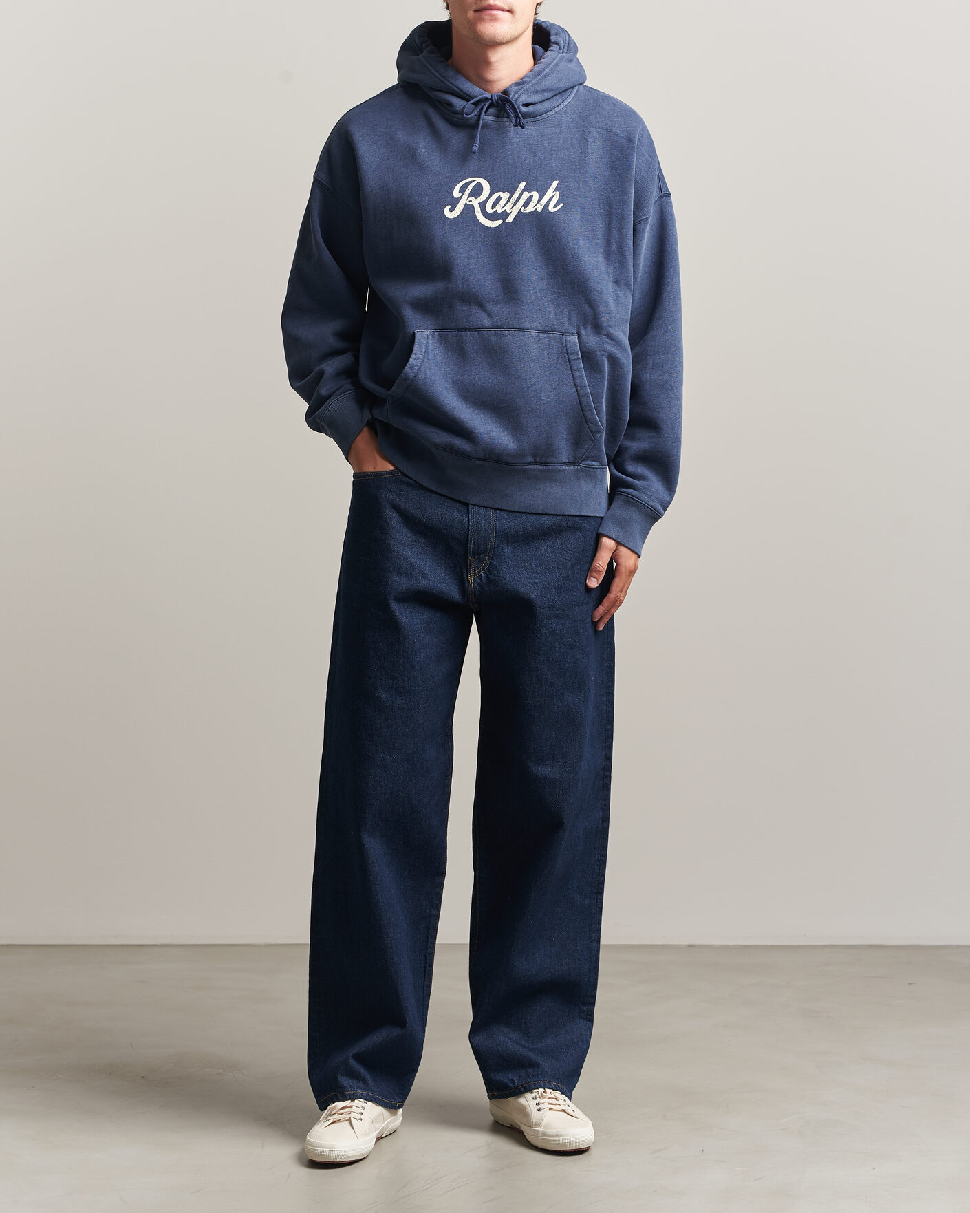 Herren | Hosen | Polo Ralph Lauren | Relaxed Fit Ridgid Denim Jeans Beekman