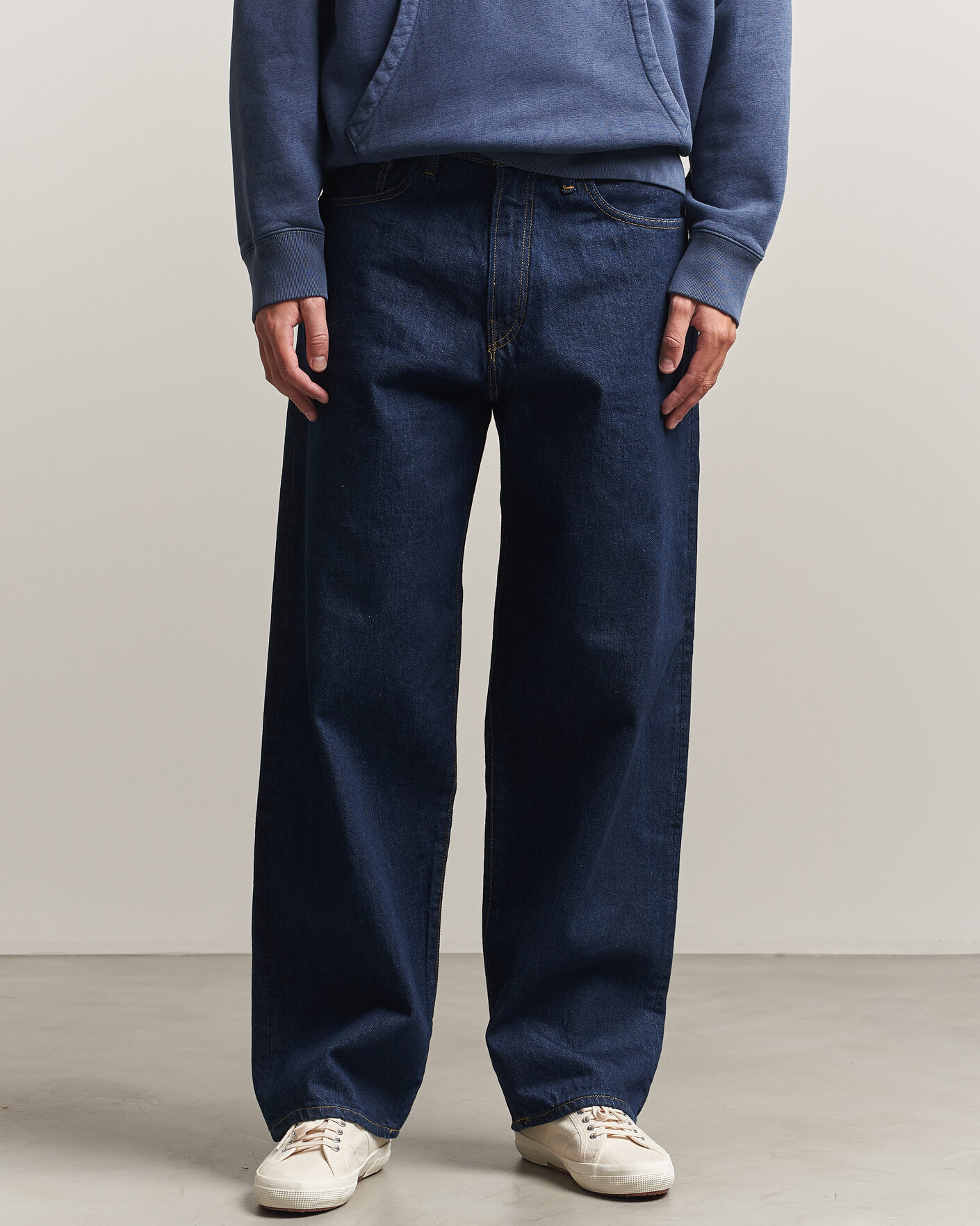 Herren | Hosen | Polo Ralph Lauren | Relaxed Fit Ridgid Denim Jeans Beekman