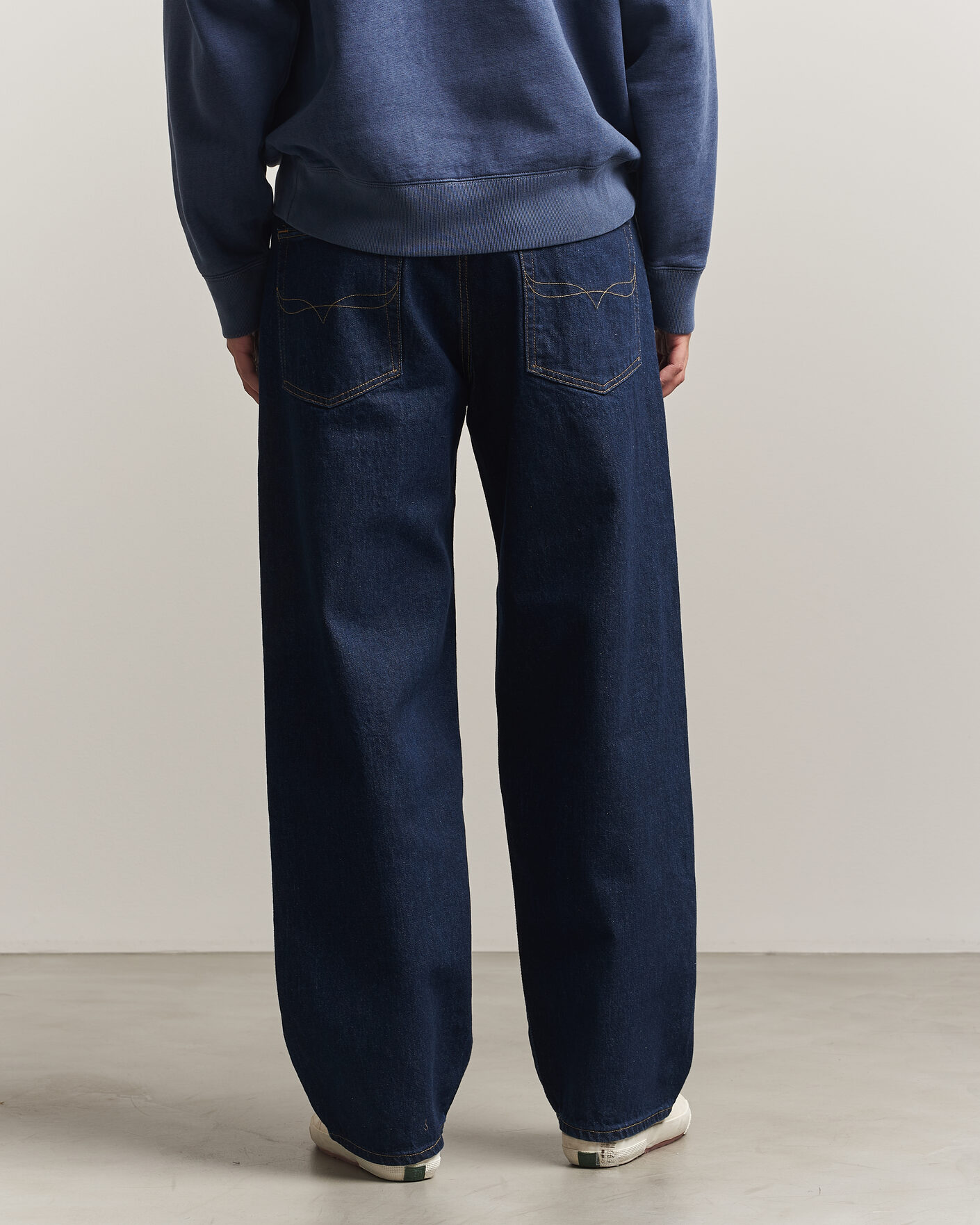 Herren | Hosen | Polo Ralph Lauren | Relaxed Fit Ridgid Denim Jeans Beekman