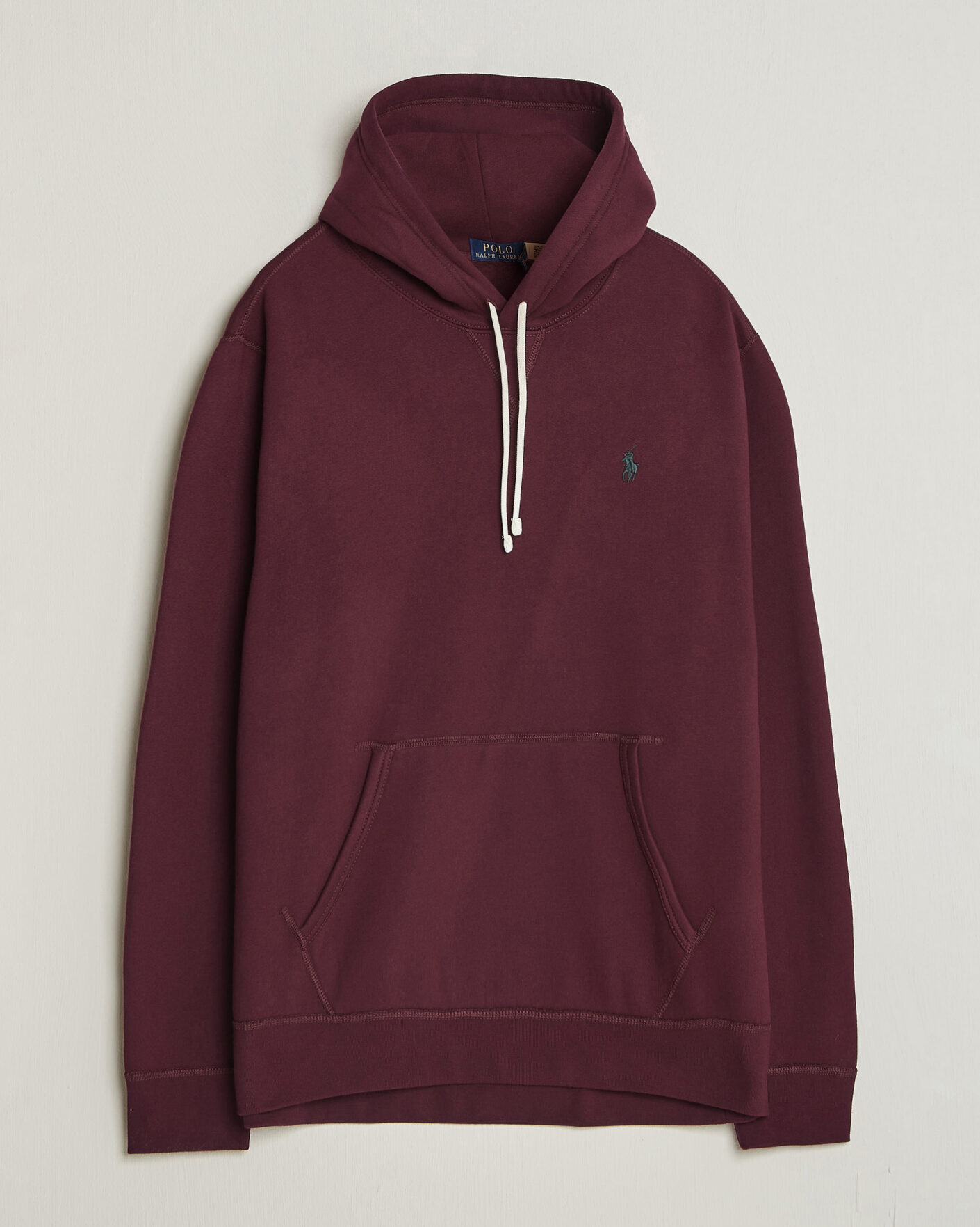 Herren | Pullover | Polo Ralph Lauren | RL Fleece Hoodie Classic Wine