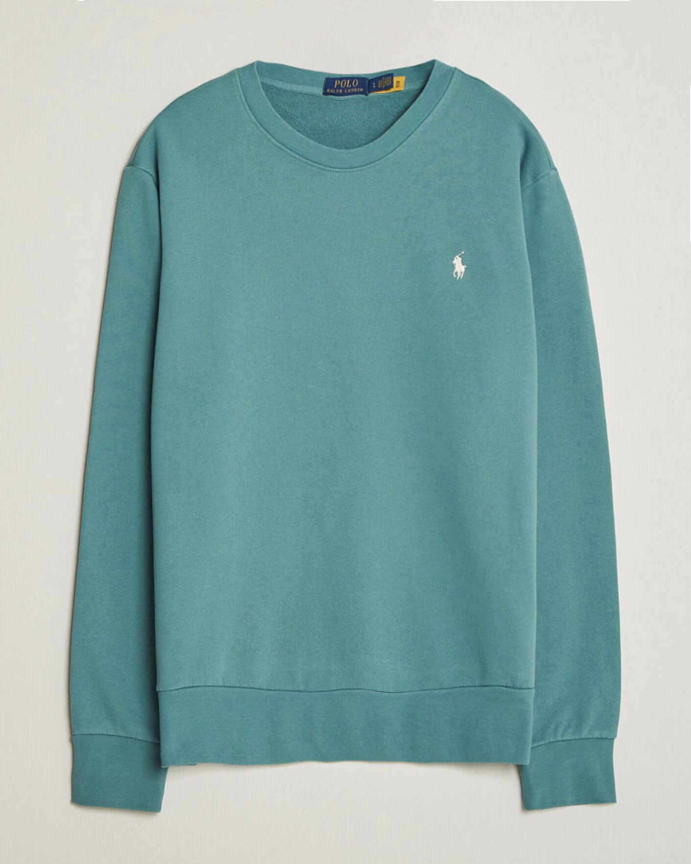 Herren | Pullover | Polo Ralph Lauren | Loopback Terry Sweatshirt Greenscape