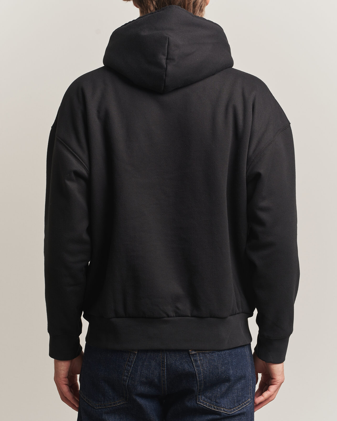 Herren | Pullover | Polo Ralph Lauren | Magic Fleece Bear Hoodie Polo Black
