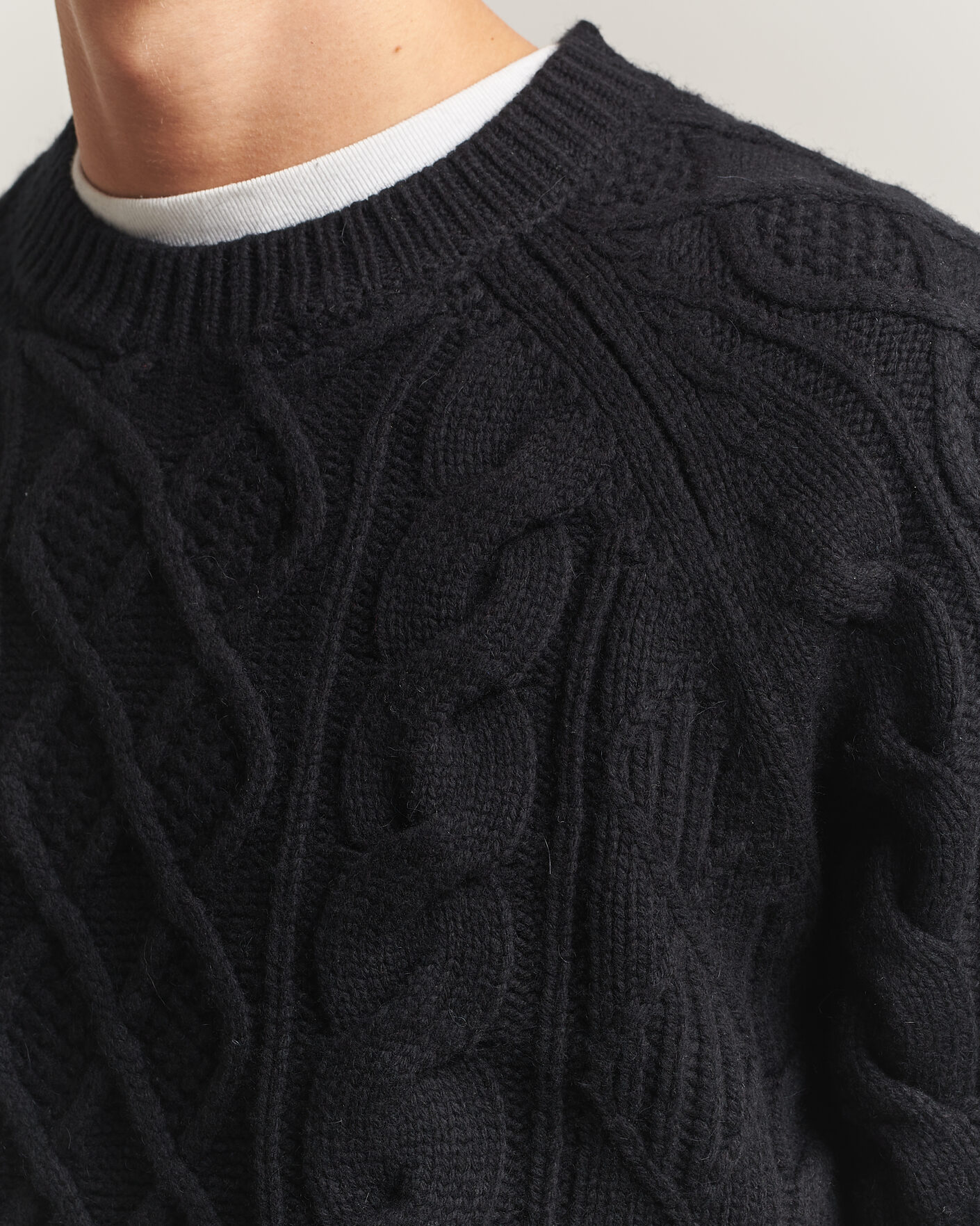 Herren | Pullover | Polo Ralph Lauren | Wool/Alpaca Pullover Polo Black