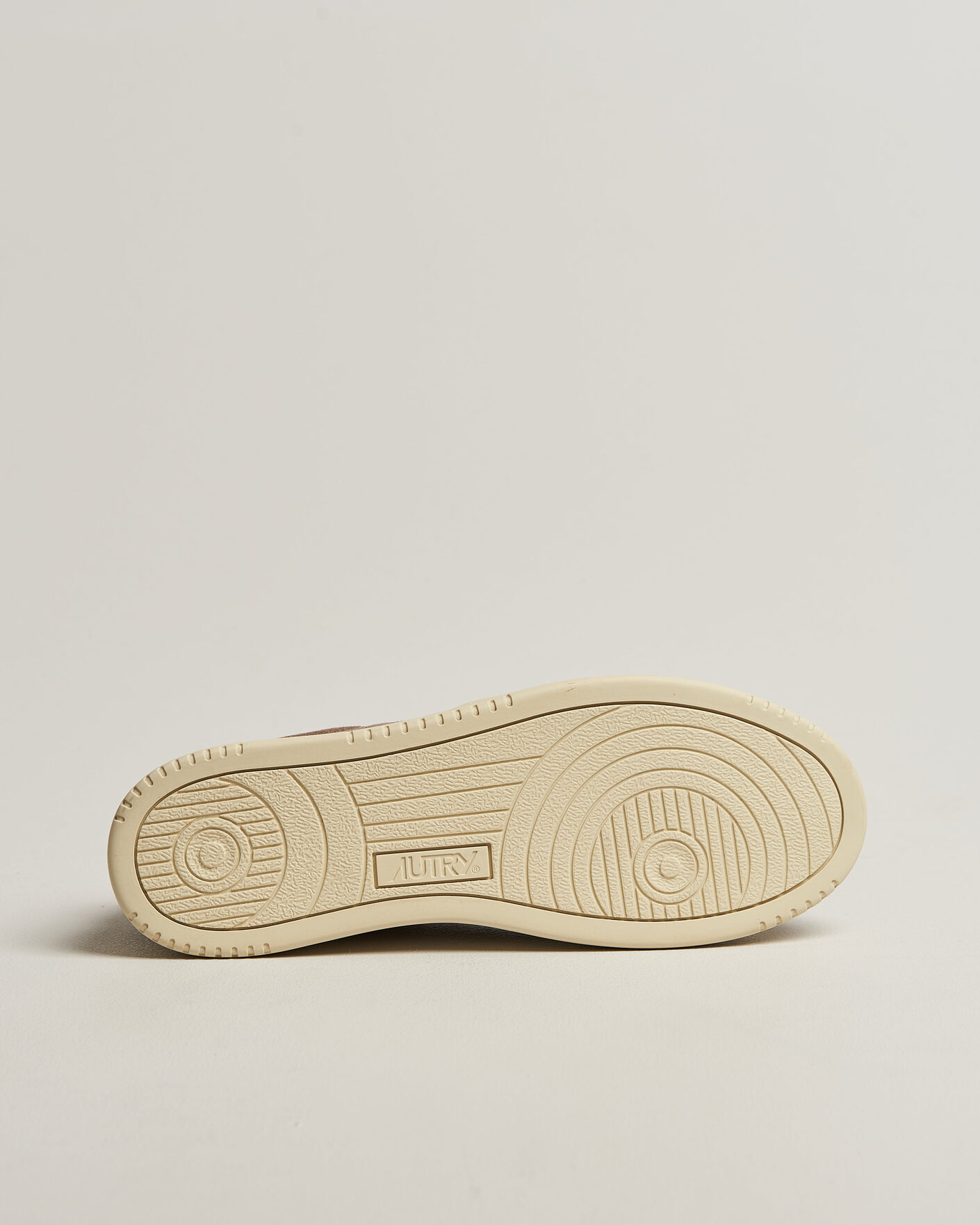 Herren | Sneaker | Autry | Medalist Low Suede Mix Sneaker Brown/Grey/Beige