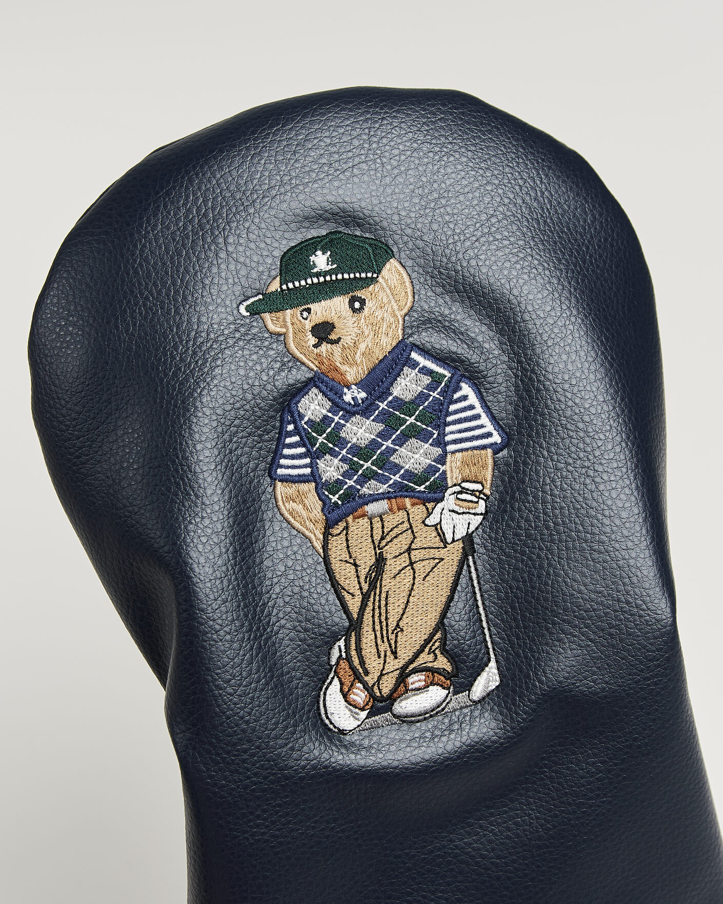Herren | Funktions-Accessoires | RLX Ralph Lauren | Bear Driver Headcover Navy