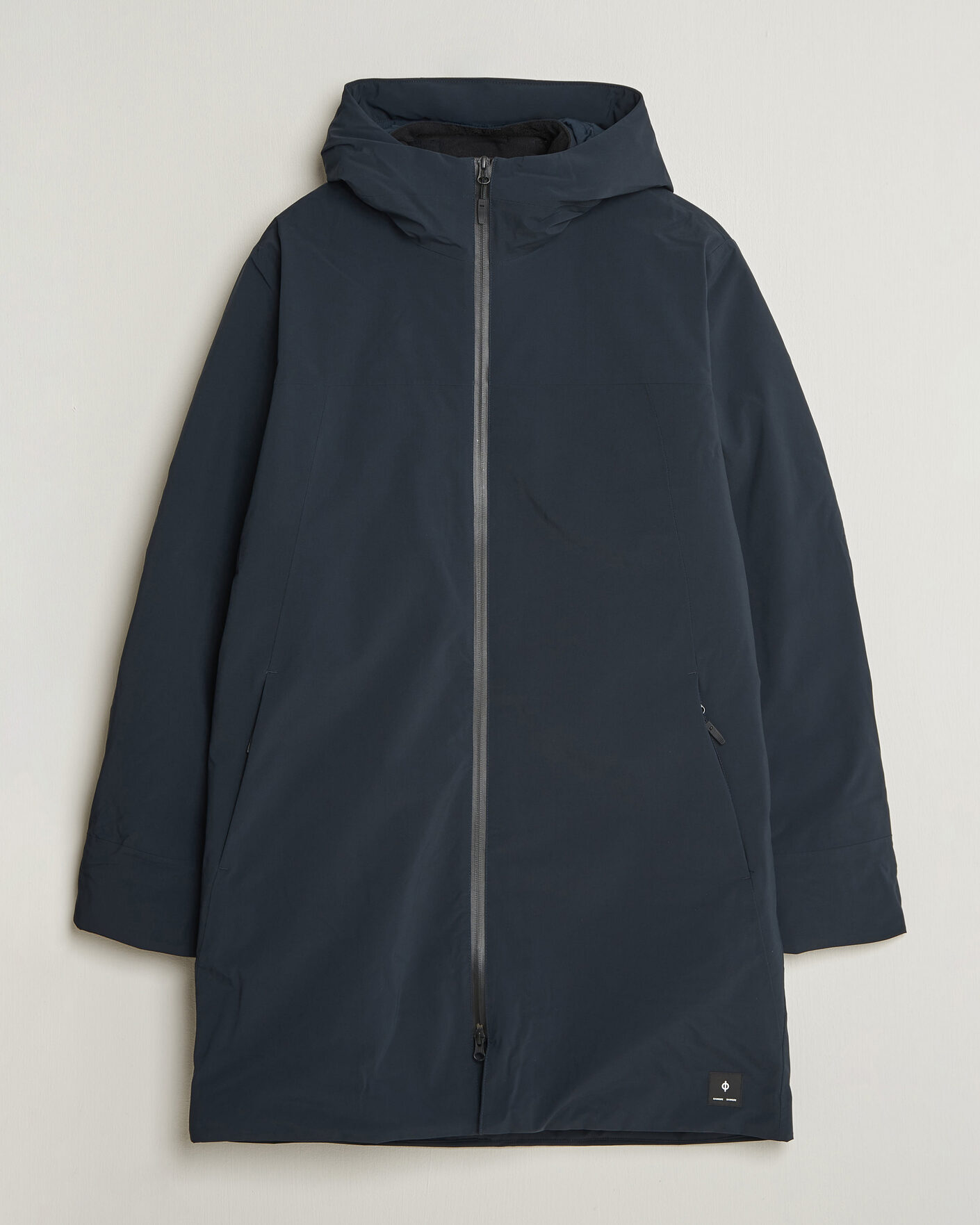 Herren | Jacken | Samsøe Samsøe | Claus Down Parka Salute Navy