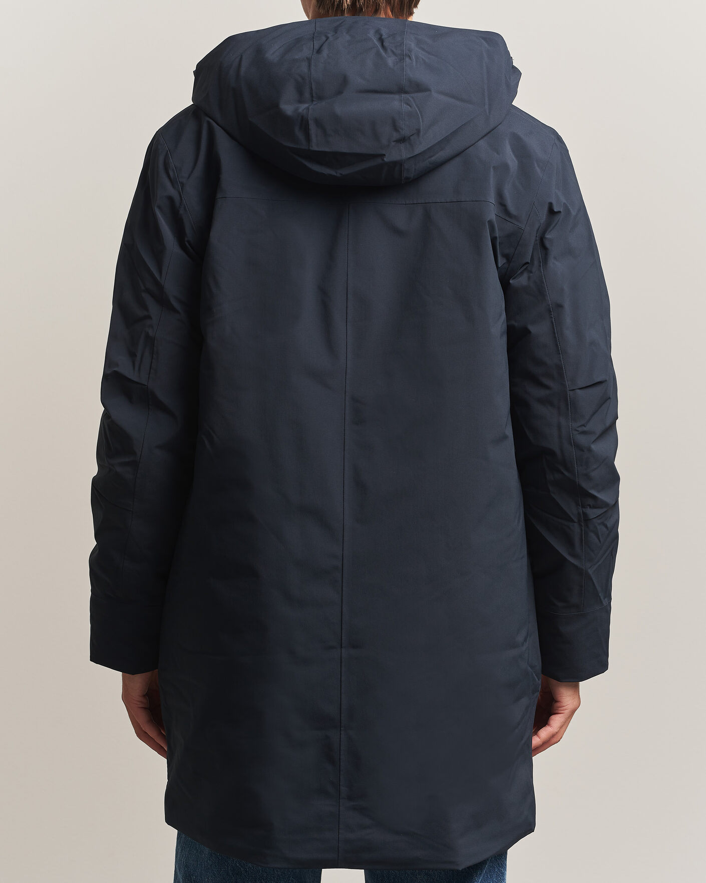 Herren | Jacken | Samsøe Samsøe | Claus Down Parka Salute Navy