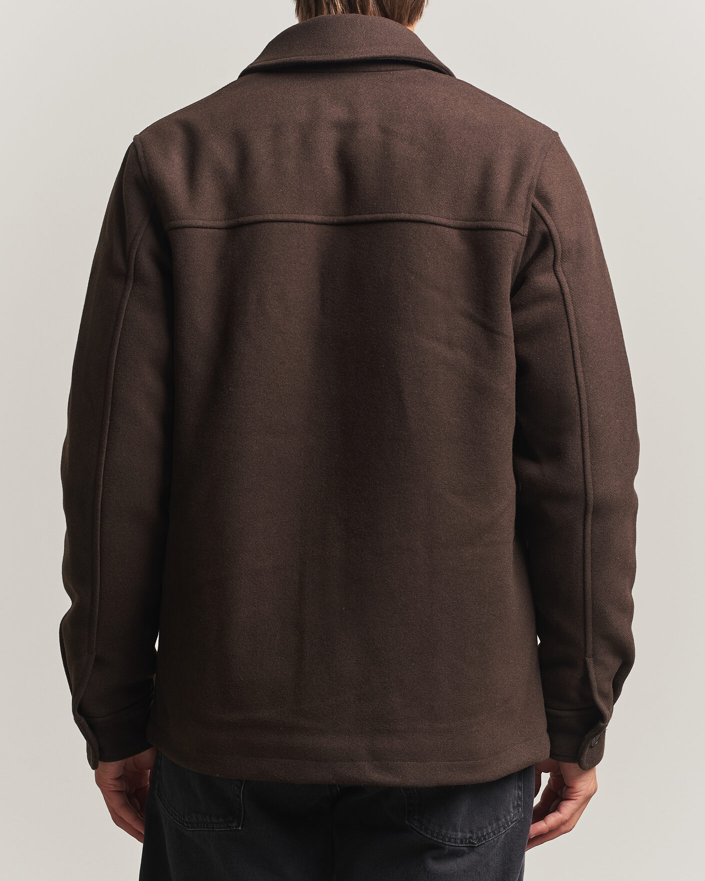 Herren | Jacken | Samsøe Samsøe | Pally Padded Shirt Jacket Delicioso