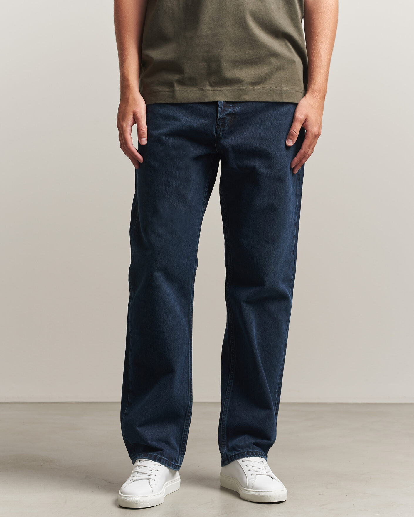 Herren | Jeans | Samsøe Samsøe | Eddie Regular Fit Jeans Night Sky