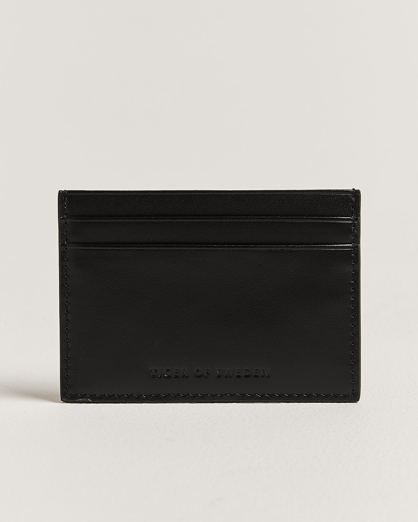 Herren | Geldbörsen | Tiger of Sweden | Wake Leather Card Holder Black