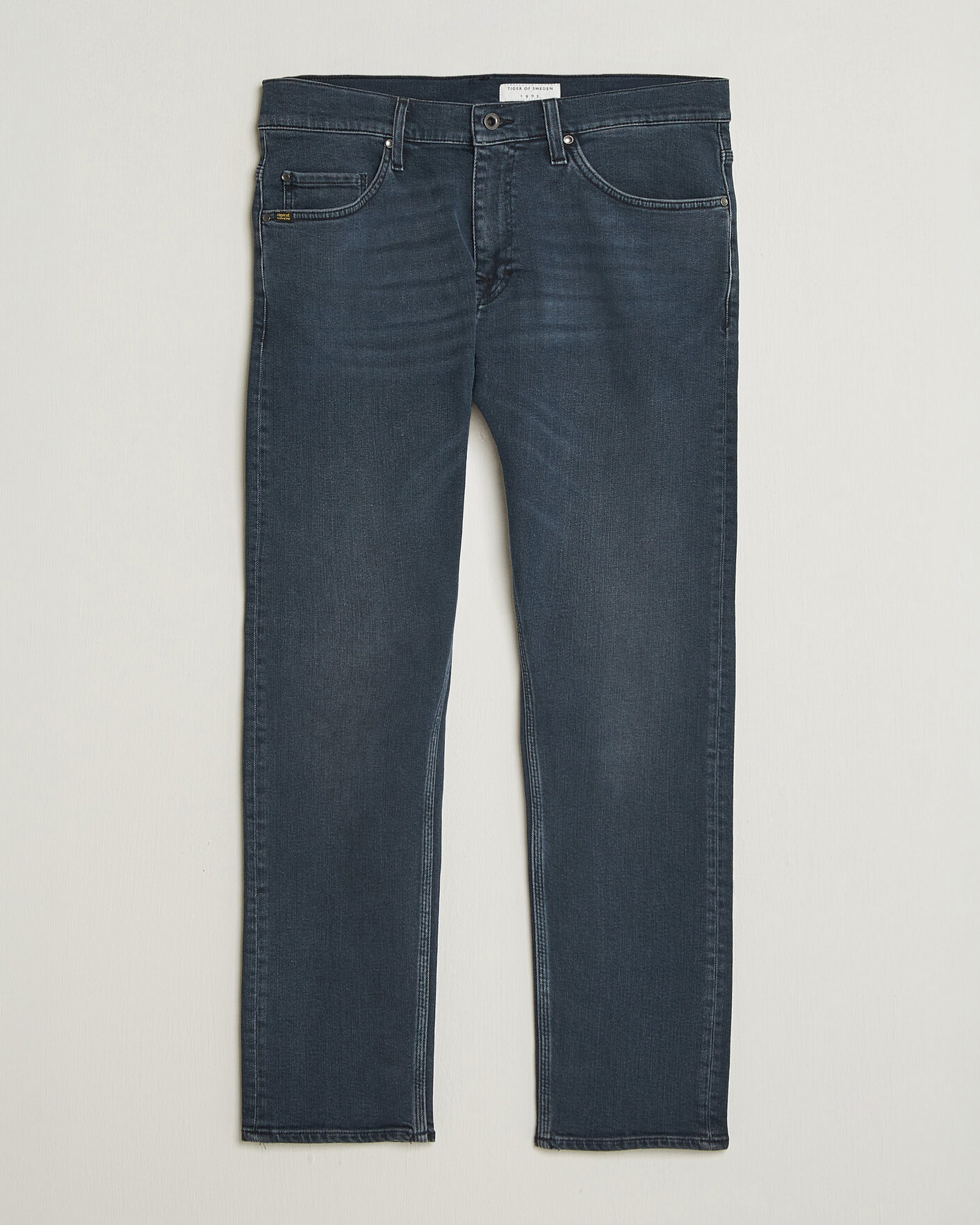 Herren | Jeans | Tiger of Sweden | Pistolero Jeans Black Blue
