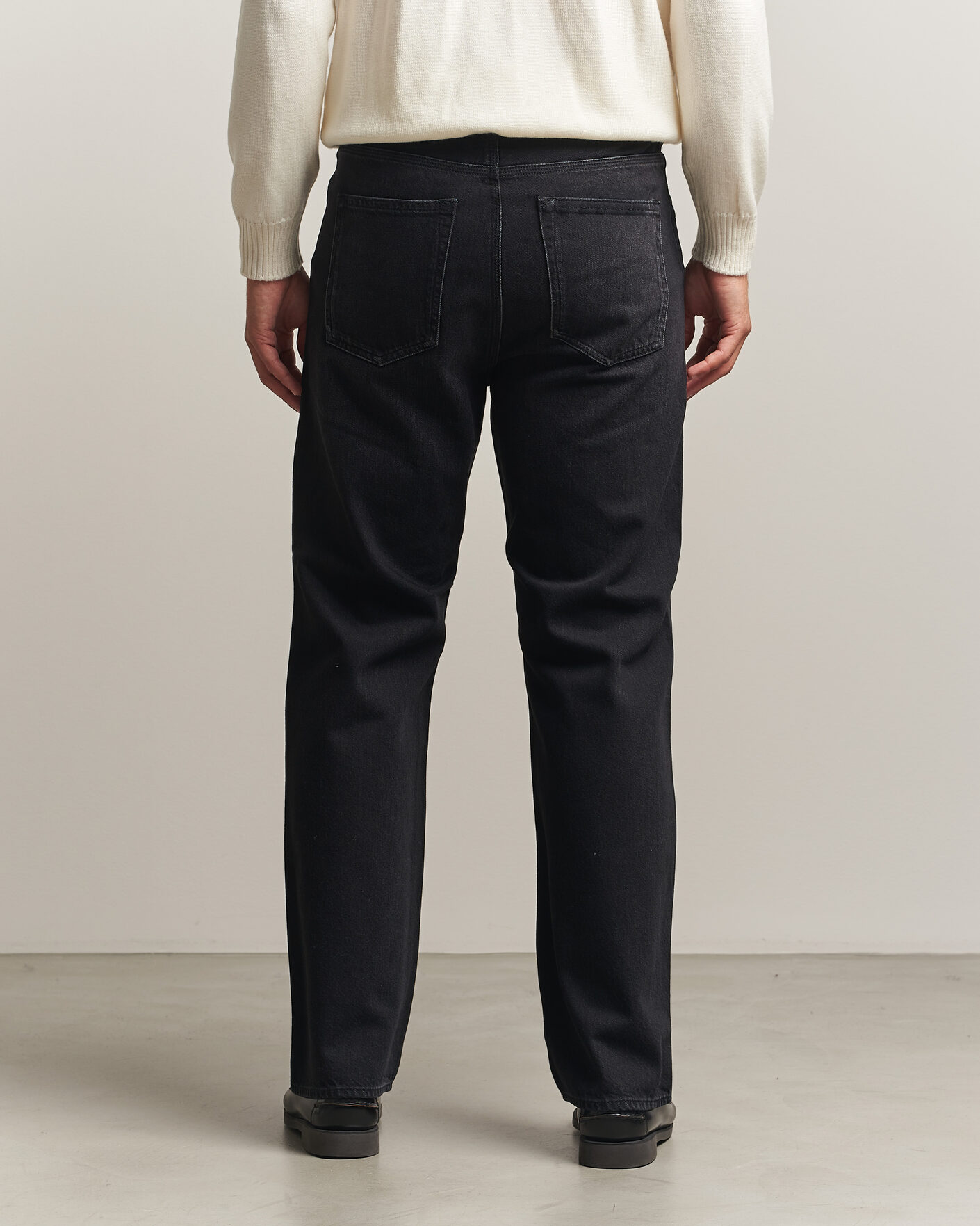Herren | Jeans | Tiger of Sweden | Dash Jeans Washed Black