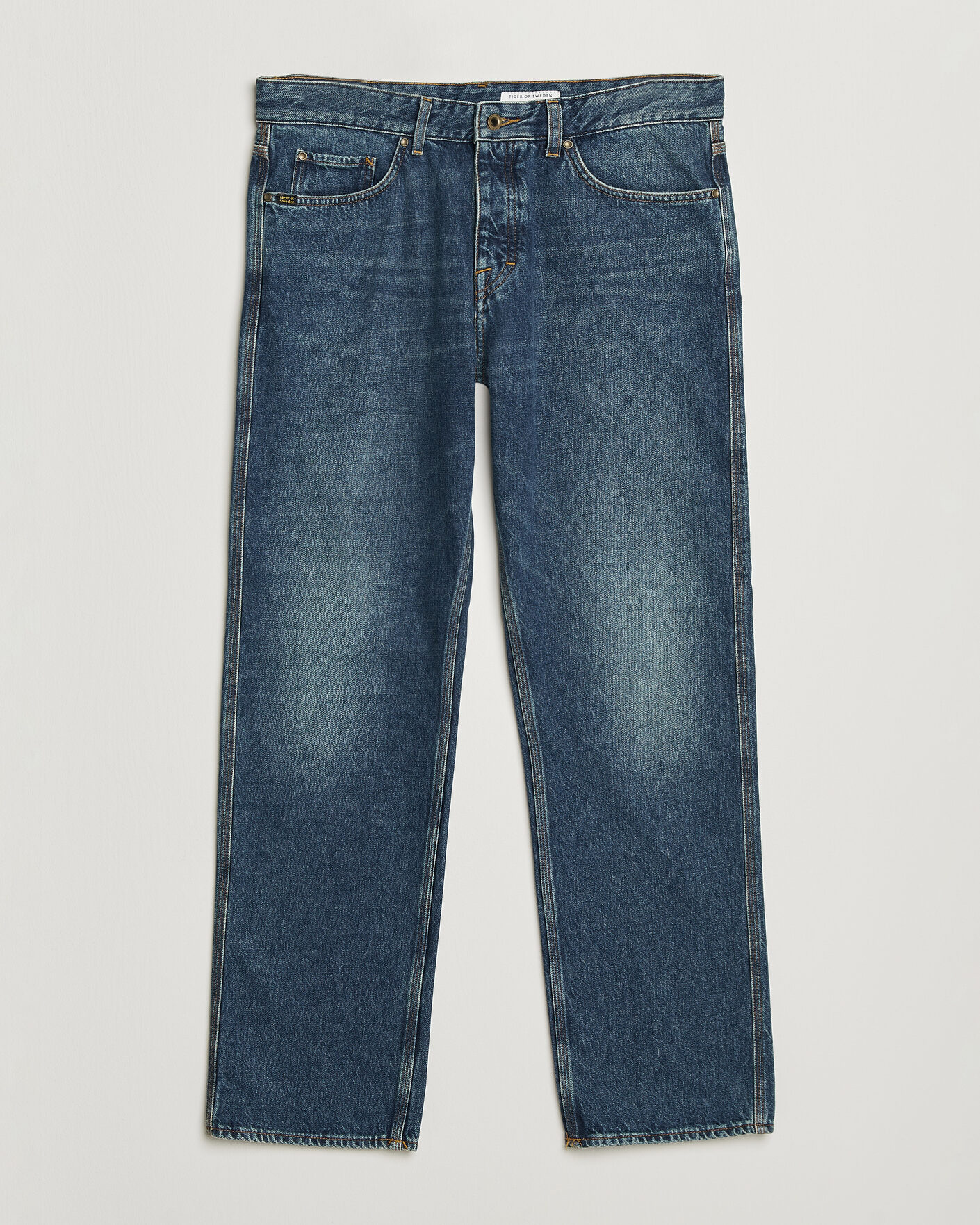Herren | Jeans | Tiger of Sweden | Kit Jeans Medium Blue