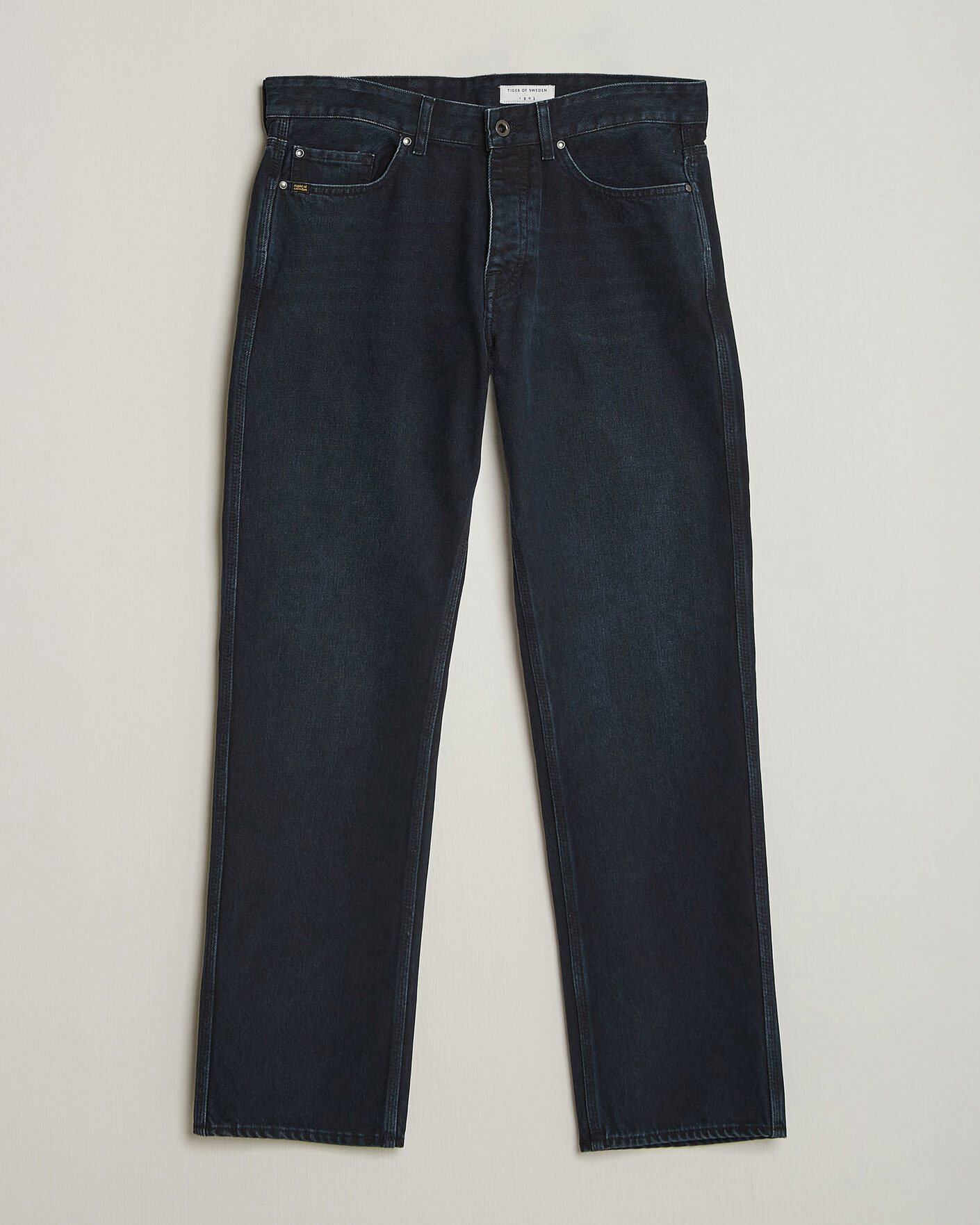 Herren | Jeans | Tiger of Sweden | Kit Jeans Black Blue