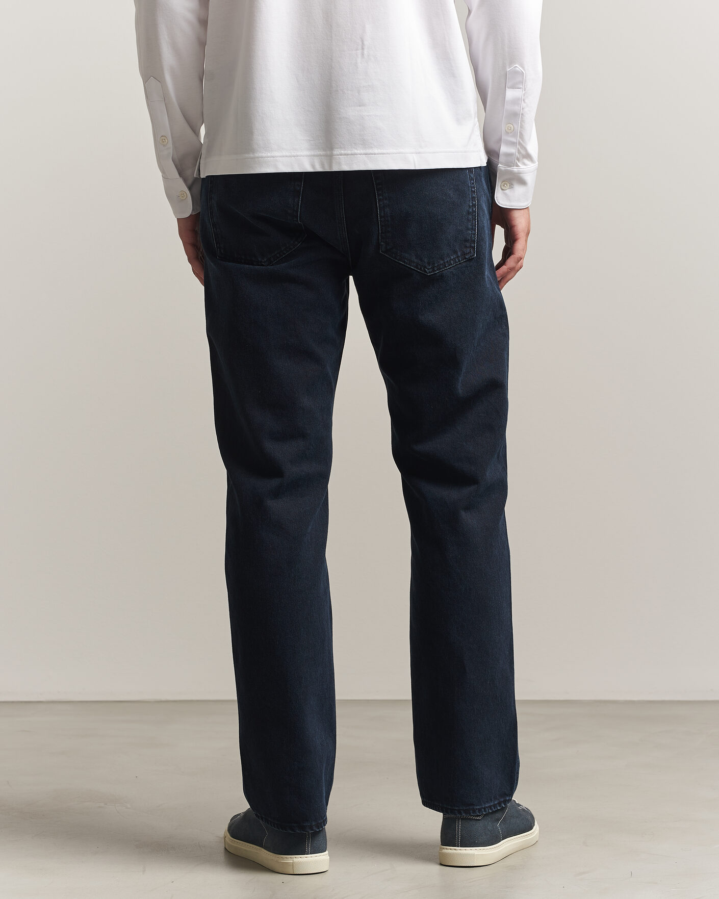 Herren | Jeans | Tiger of Sweden | Kit Jeans Black Blue