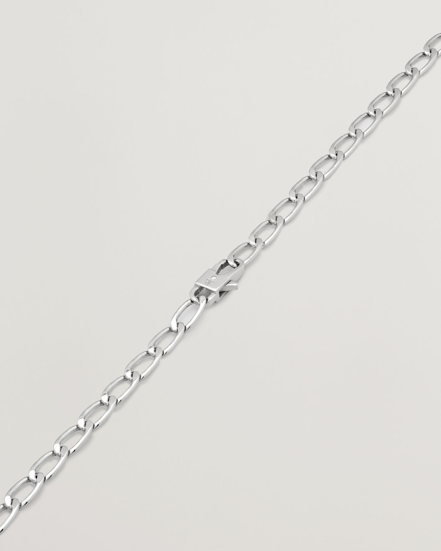 Herren | Schmuck | Tom Wood | Arlo Medium Chain Silver