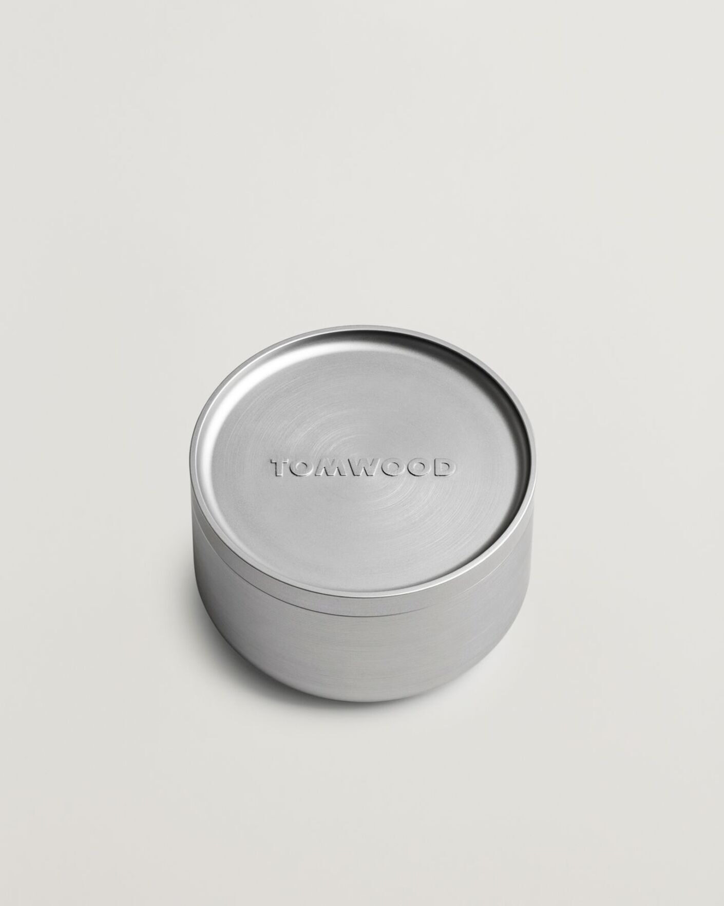 Herren | Schmuck | Tom Wood | Why Me Ring Silver