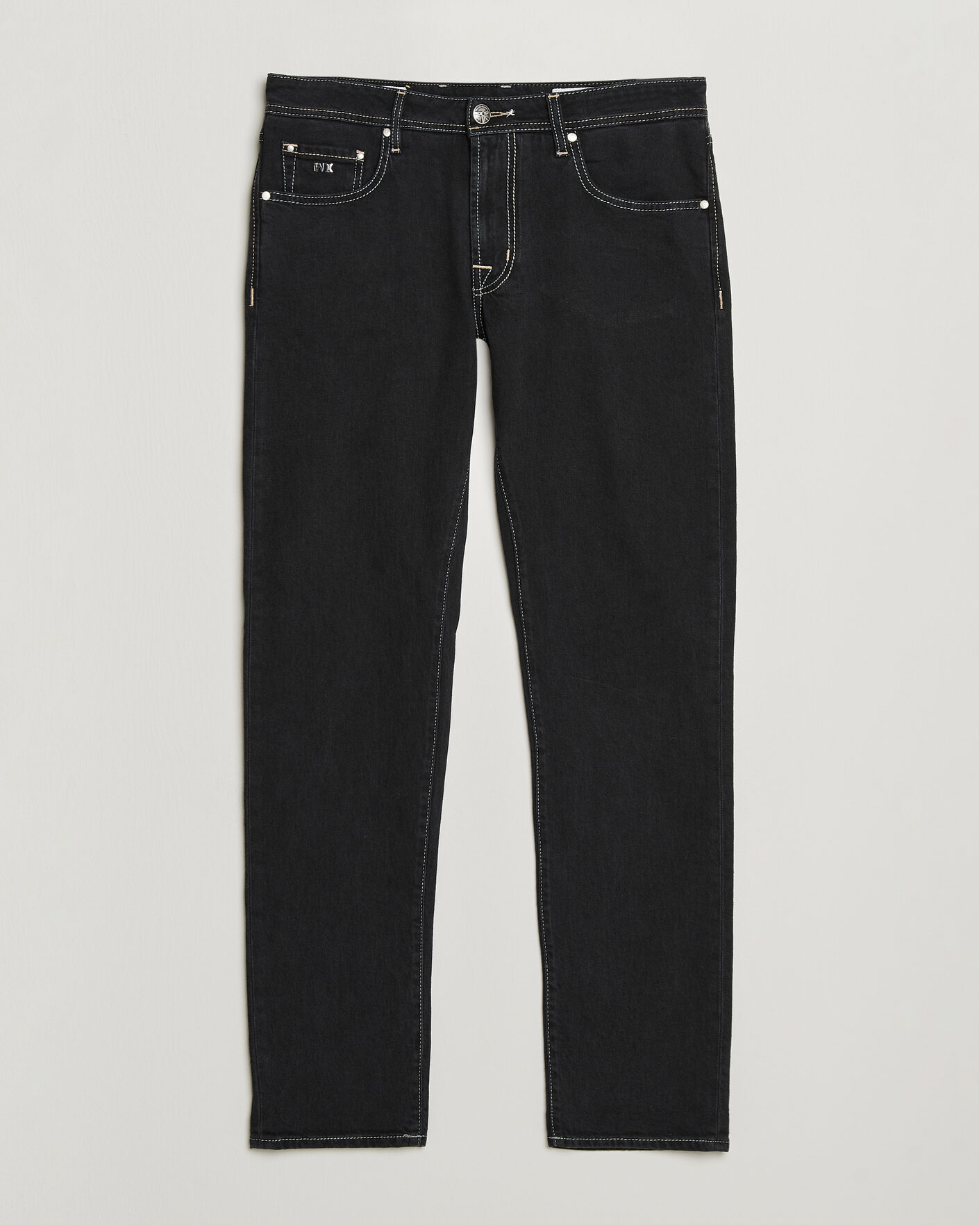 Herren | Jeans | Tramarossa | Michelangelo Stretch Jeans Black