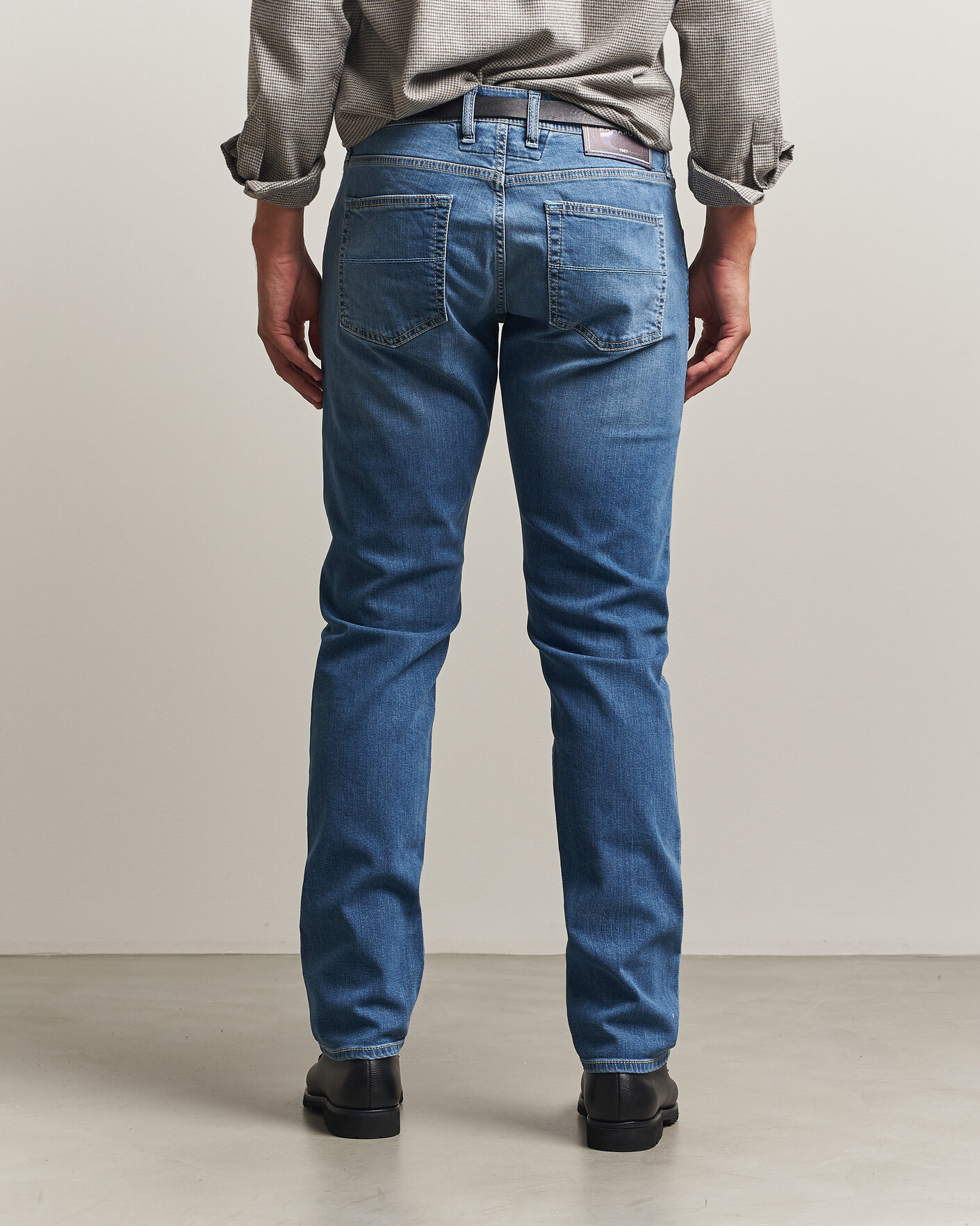 Herren | Jeans | Tramarossa | Michelangelo Stretch Jeans Light Blue