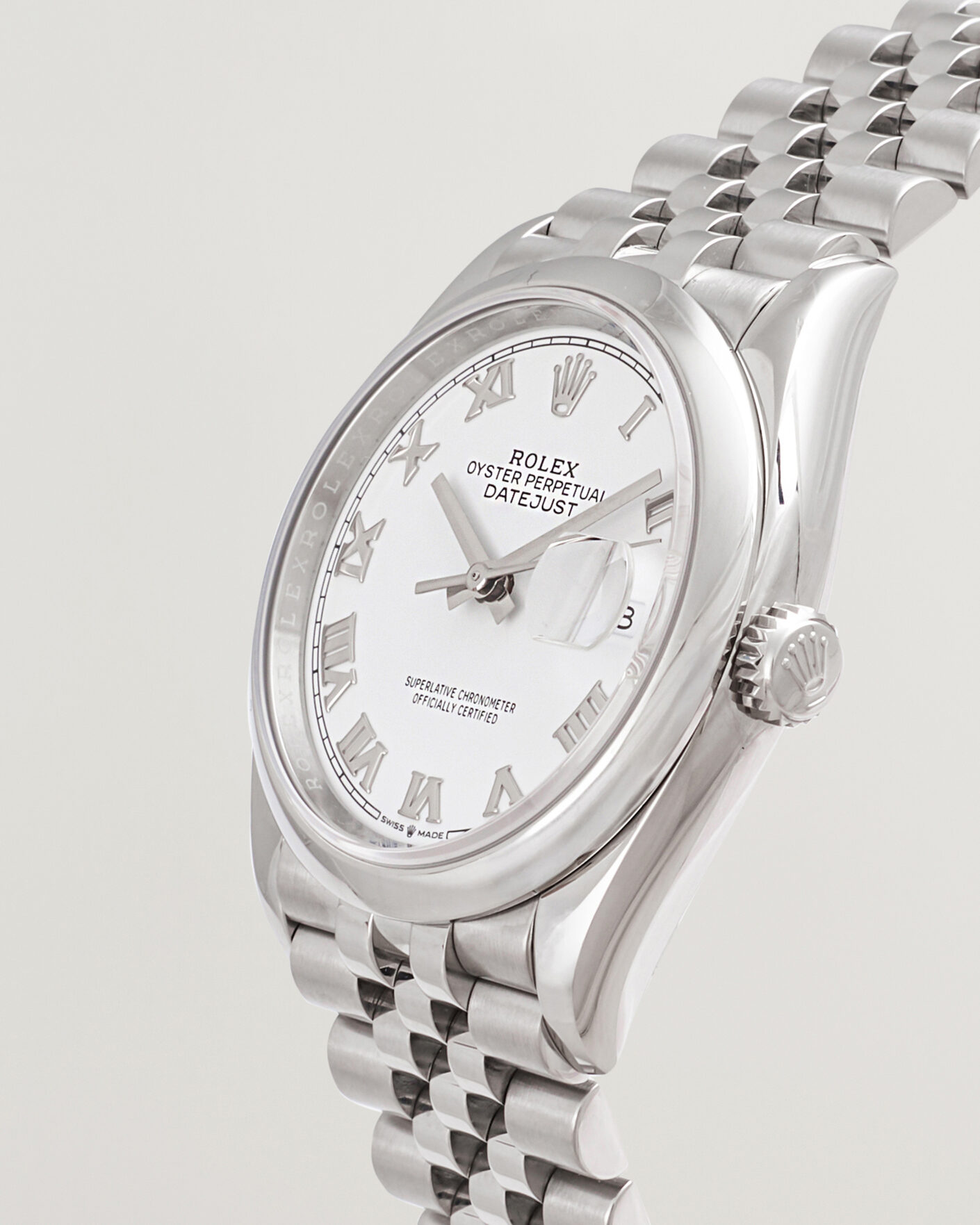 Herren | Pre-Owned & Vintage Watches | Rolex Pre-Owned | Datejust 36