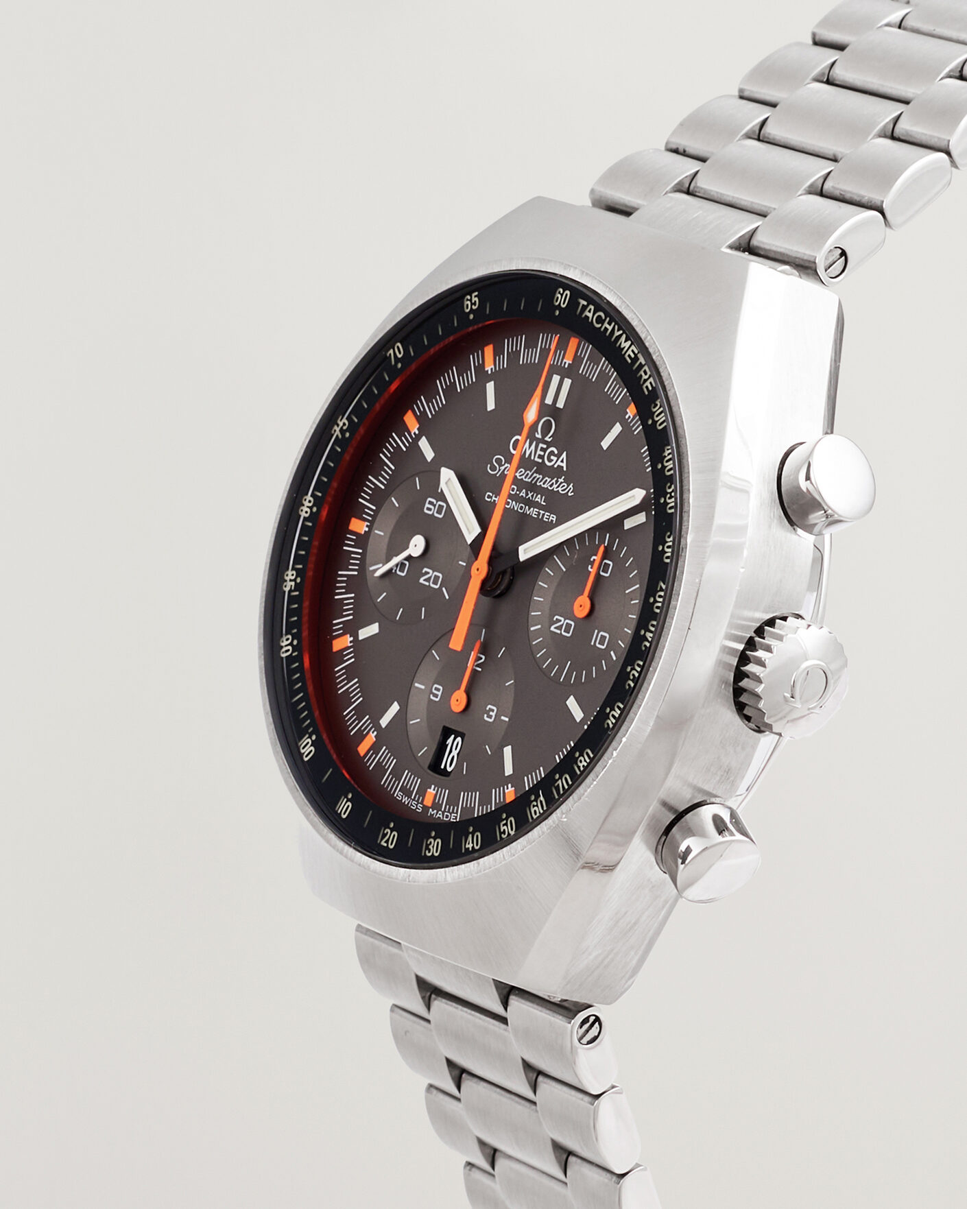 Herren | Pre-Owned & Vintage Watches | Omega Pre-Owned | Speedmaster Mark II Re Edition
