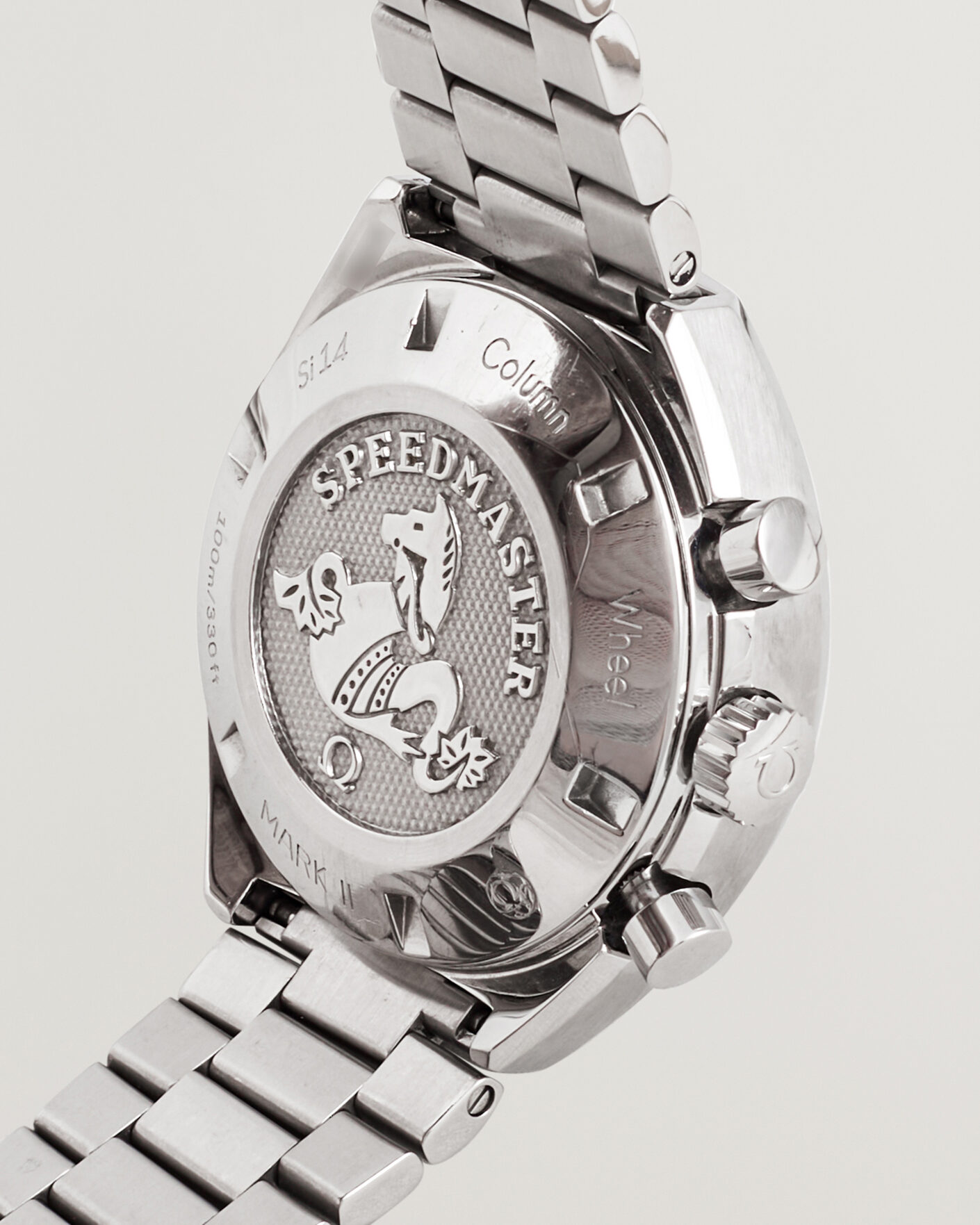 Herren | Pre-Owned & Vintage Watches | Omega Pre-Owned | Speedmaster Mark II Re Edition