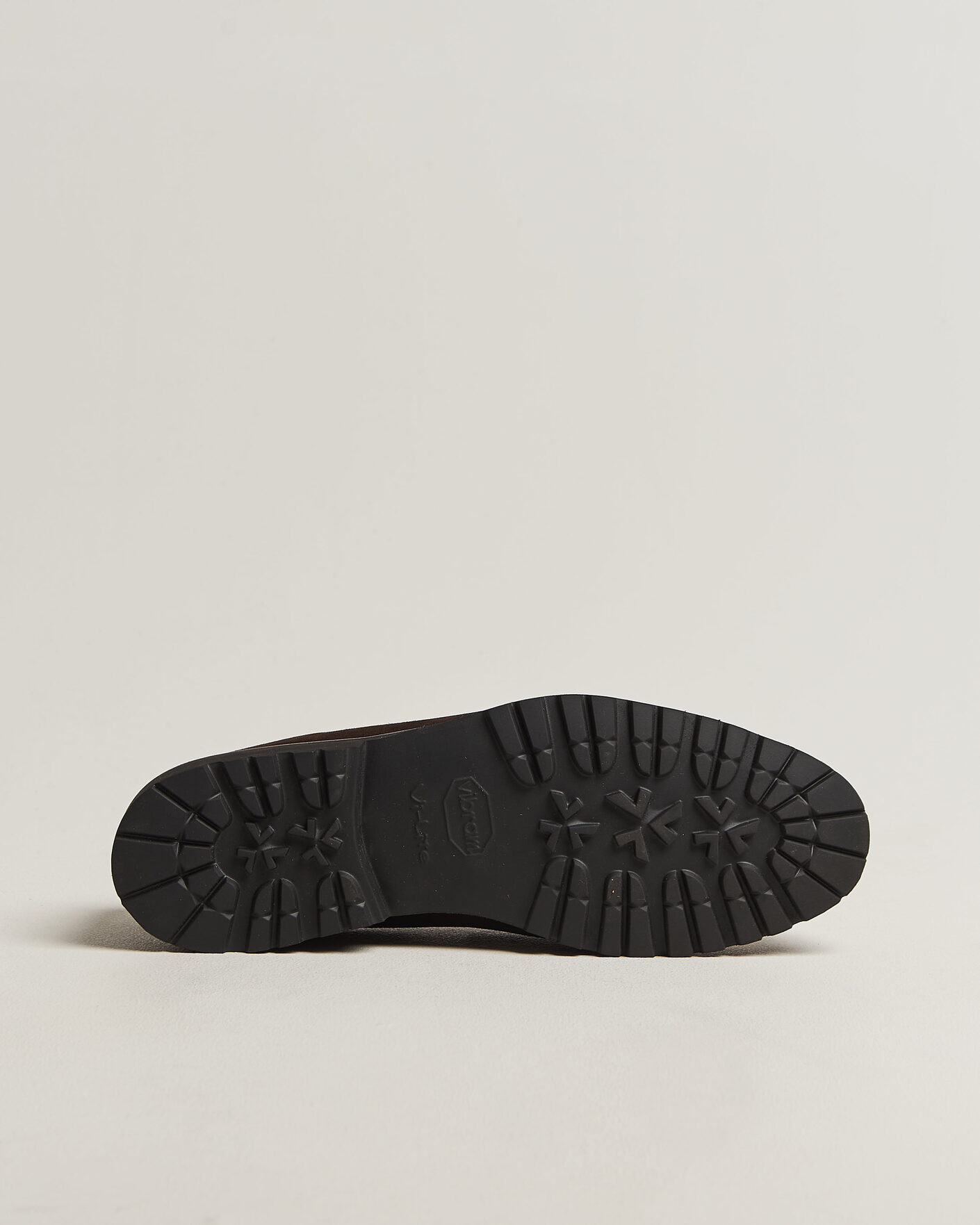 Herren | Loafer | Crockett & Jones | Boston 2 VI-Lite Loafer Dark Oak Suede