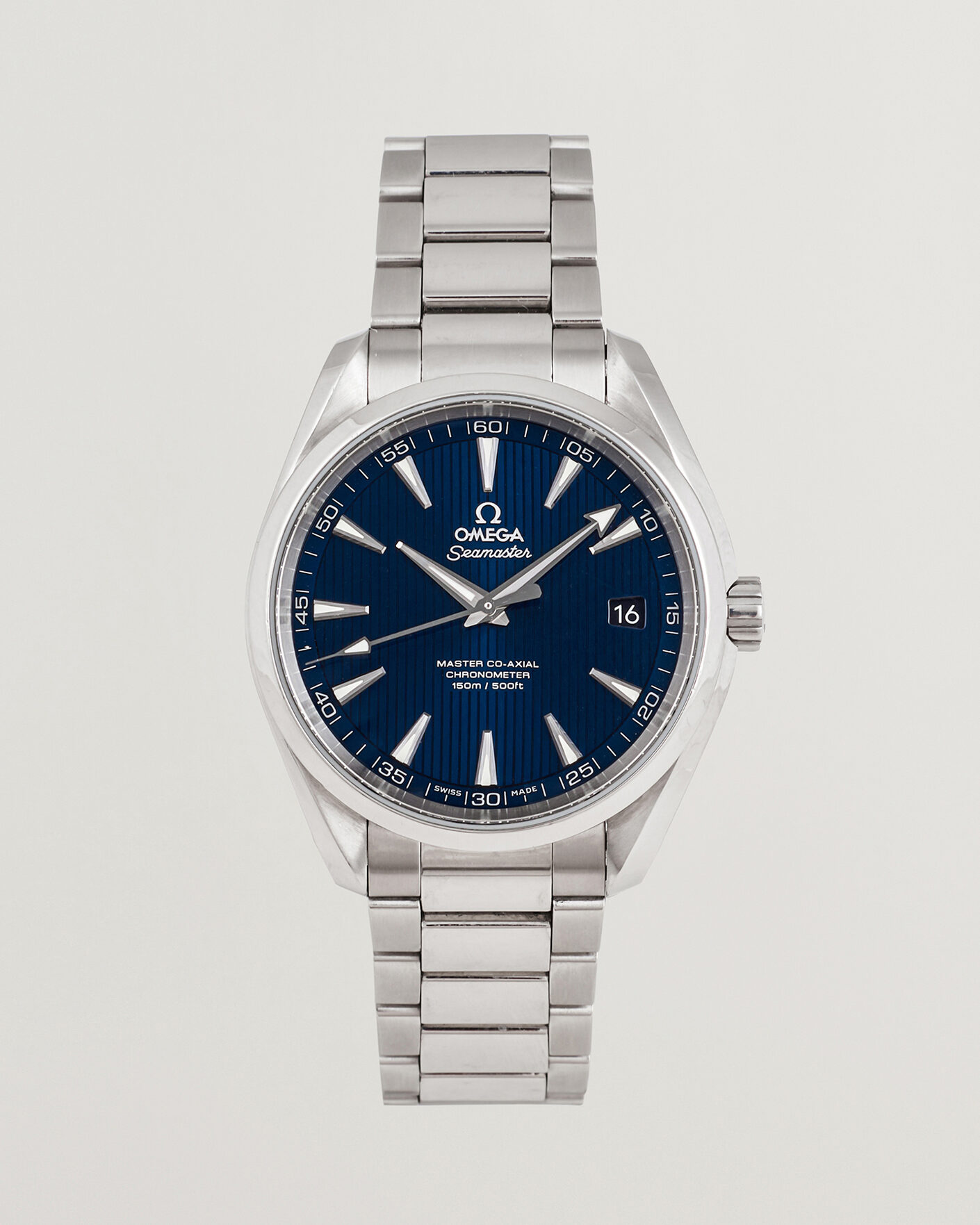 Herren | Omega Pre-Owned Seamaster Aqua Terra 150M  | Omega Pre-Owned | Seamaster Aqua Terra 150M 