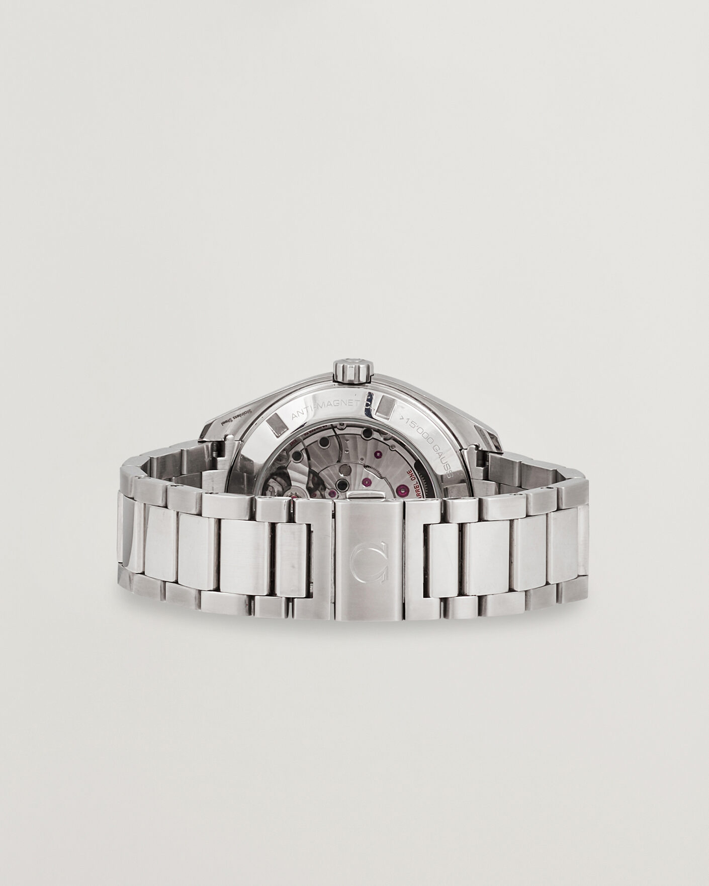 Herren | Omega Pre-Owned Seamaster Aqua Terra 150M  | Omega Pre-Owned | Seamaster Aqua Terra 150M 