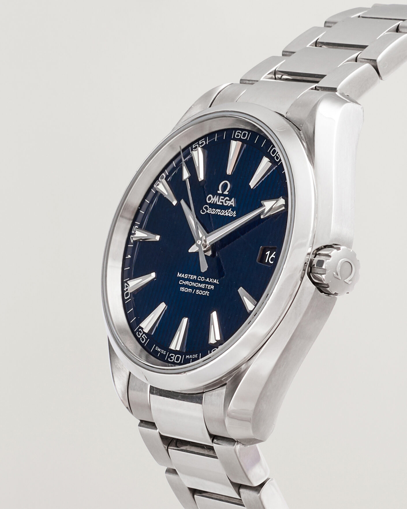 Herren | Omega Pre-Owned Seamaster Aqua Terra 150M  | Omega Pre-Owned | Seamaster Aqua Terra 150M 