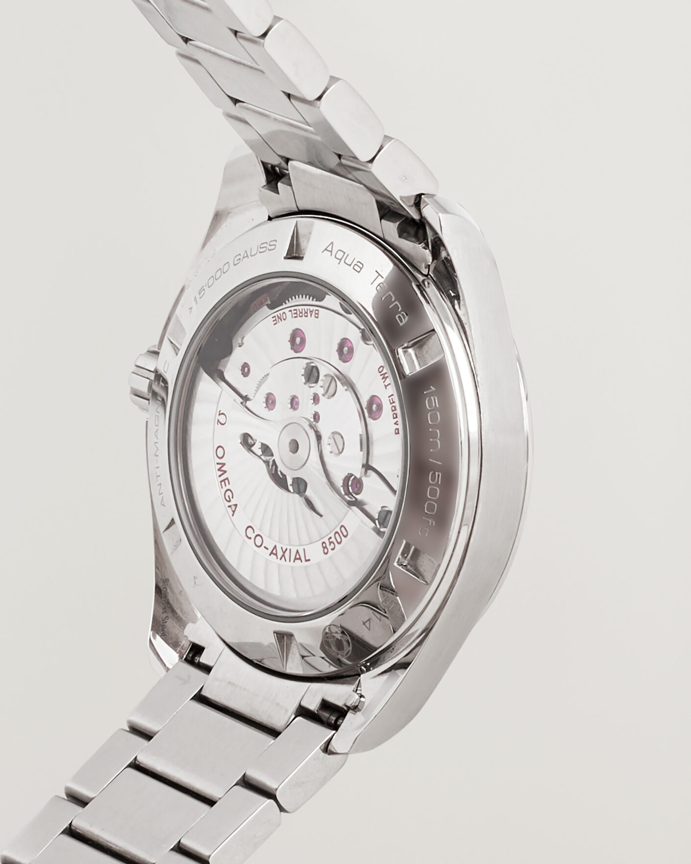 Herren | Omega Pre-Owned Seamaster Aqua Terra 150M  | Omega Pre-Owned | Seamaster Aqua Terra 150M 