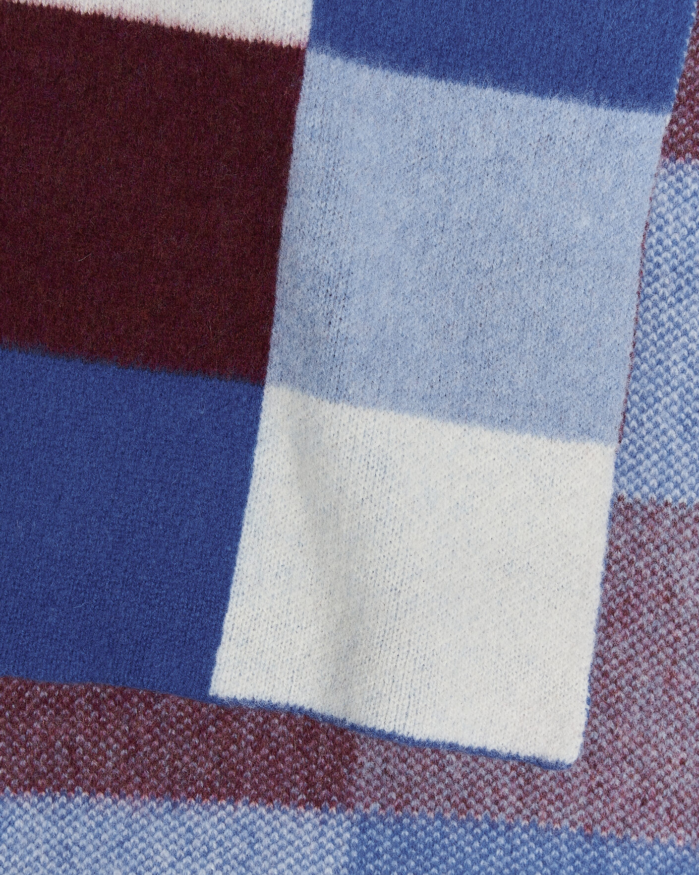 Herren | Schals | Le Bonnet | Lambswool Scarf Ice