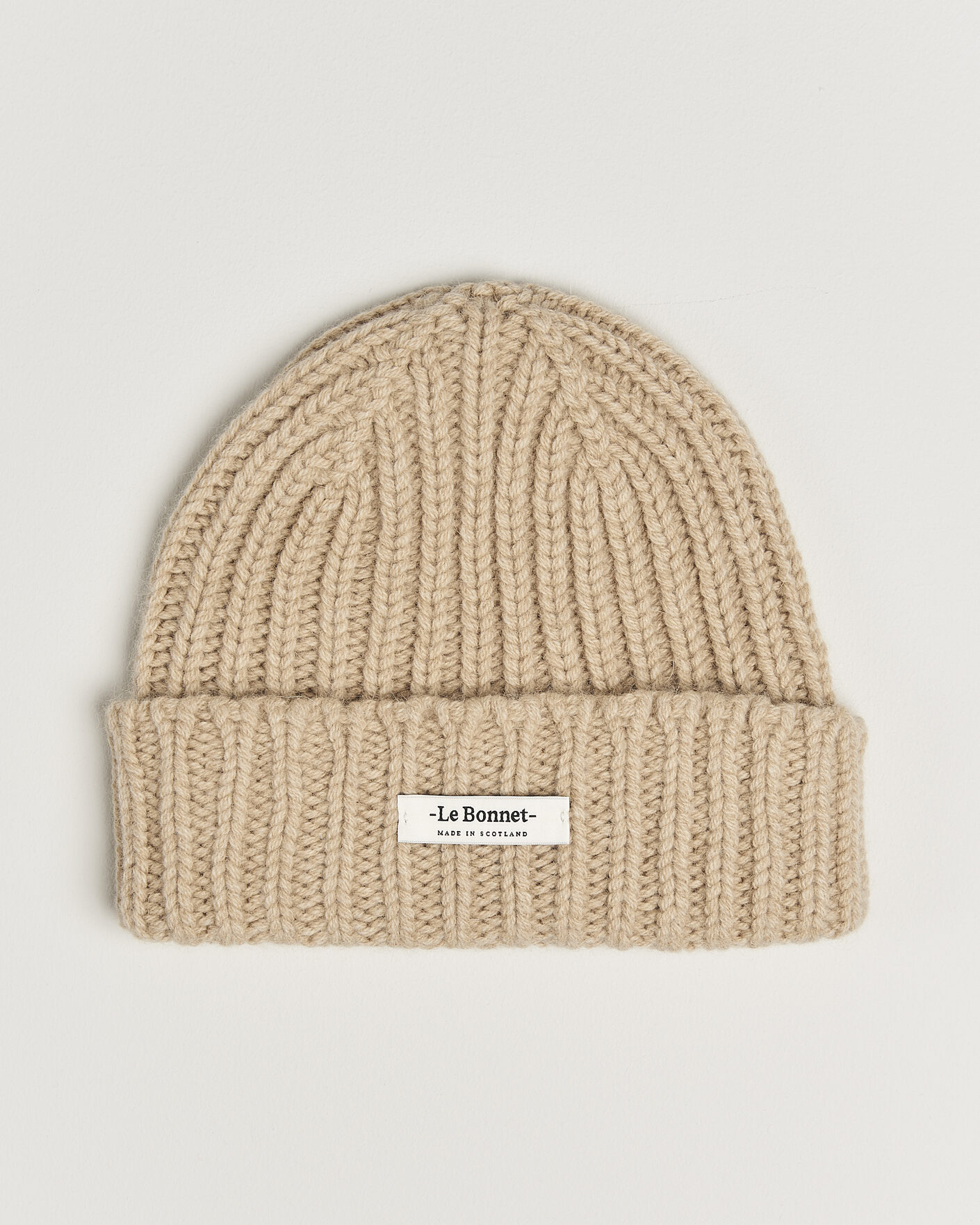 Herren | Mützen | Le Bonnet | Le Grand Logo Sand