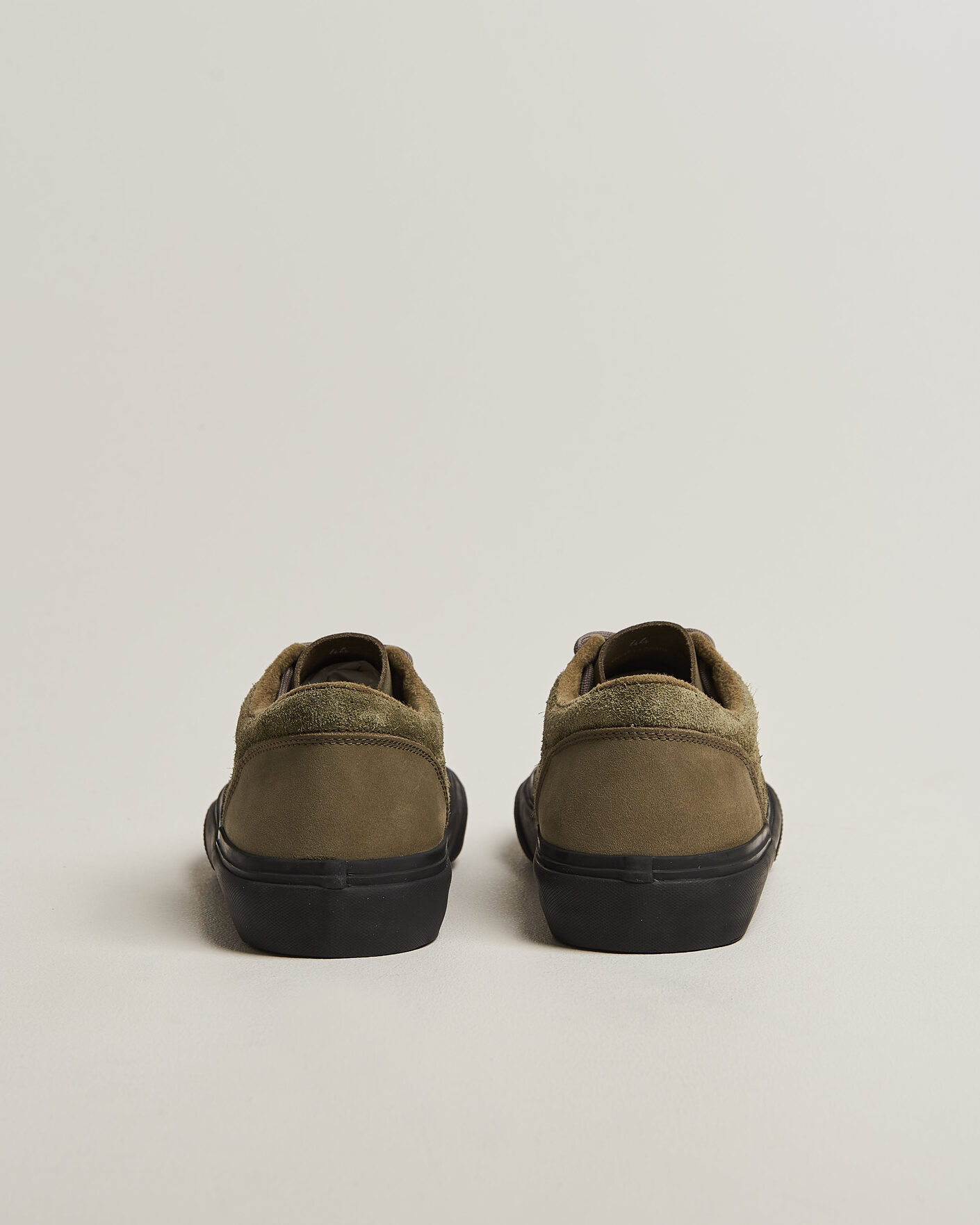 Herren | Sneaker | Stone Island | Low Top Suede Sneaker Military Green