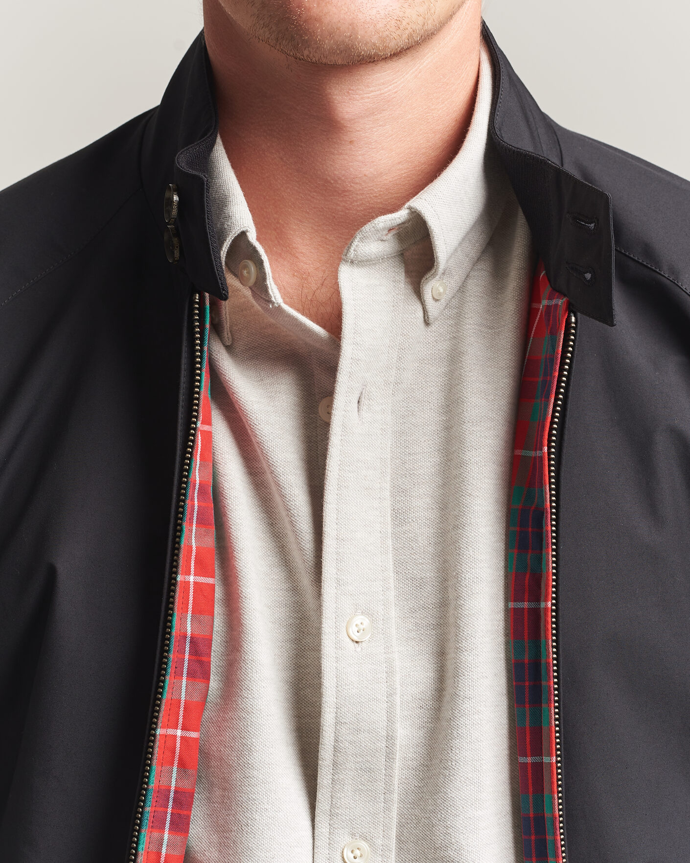 Herren | Jacken | Baracuta | G9 Original Harrington Jacket Black