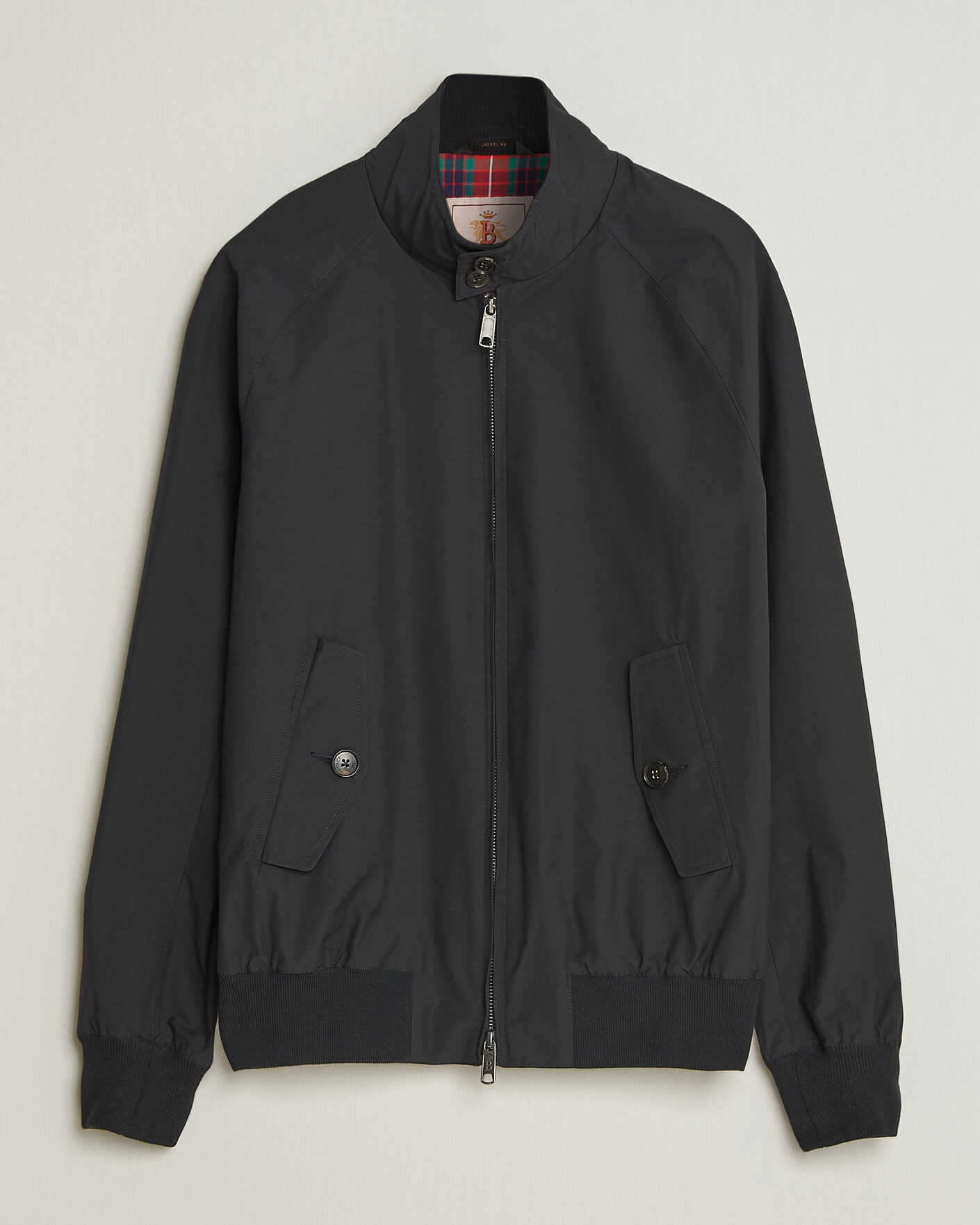 Herren | Jacken | Baracuta | G9 Original Harrington Jacket Dark Navy